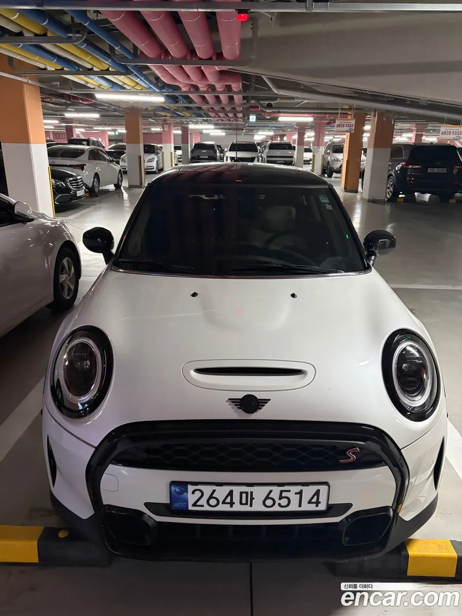 Mini Cooper S 2023 — 8