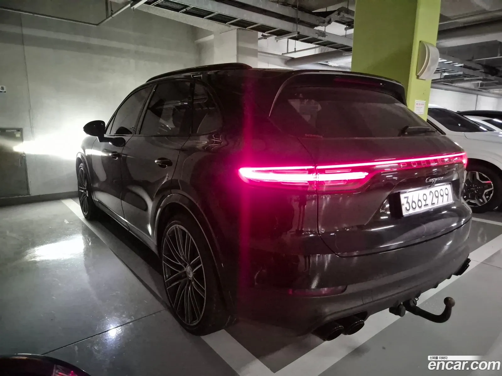 Porsche Cayenne 2019 — 19
