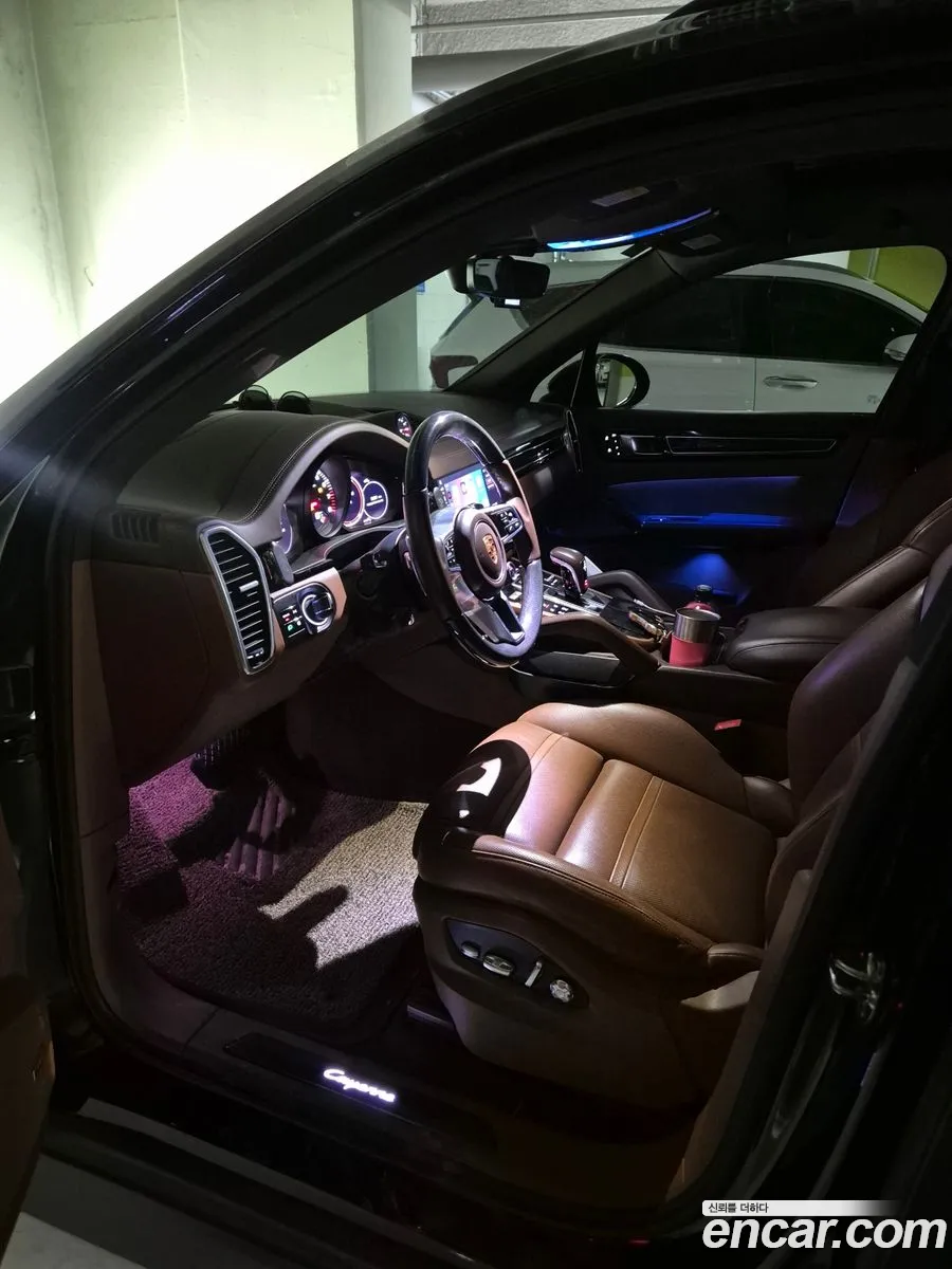 Porsche Cayenne 2019 — 14