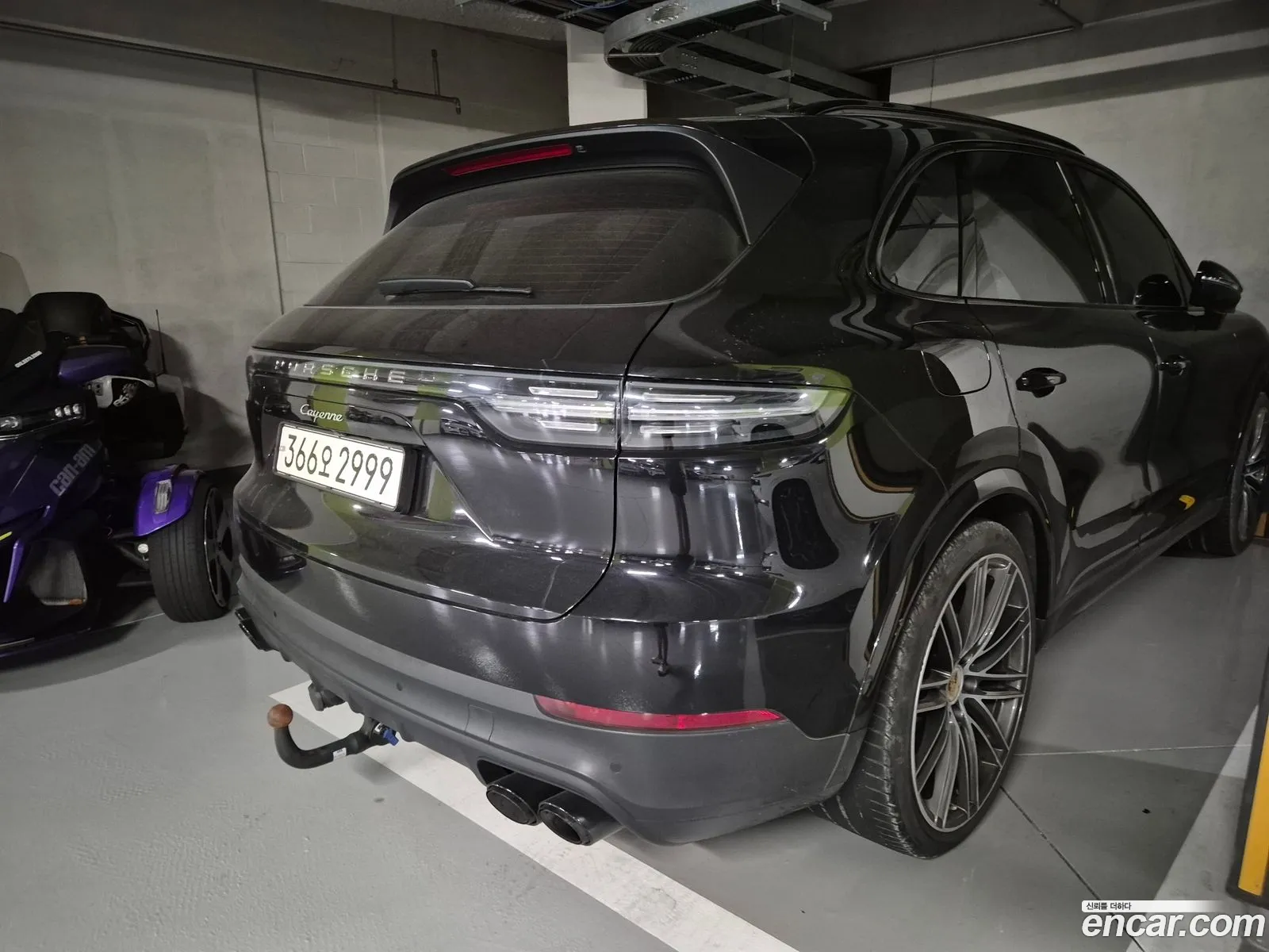 Porsche Cayenne 2019 — 17