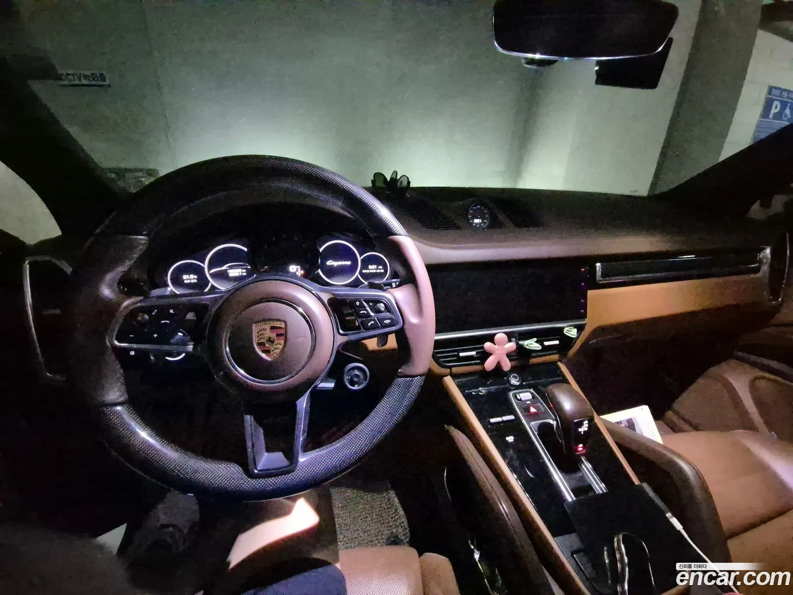 Porsche Cayenne 2019 — 5