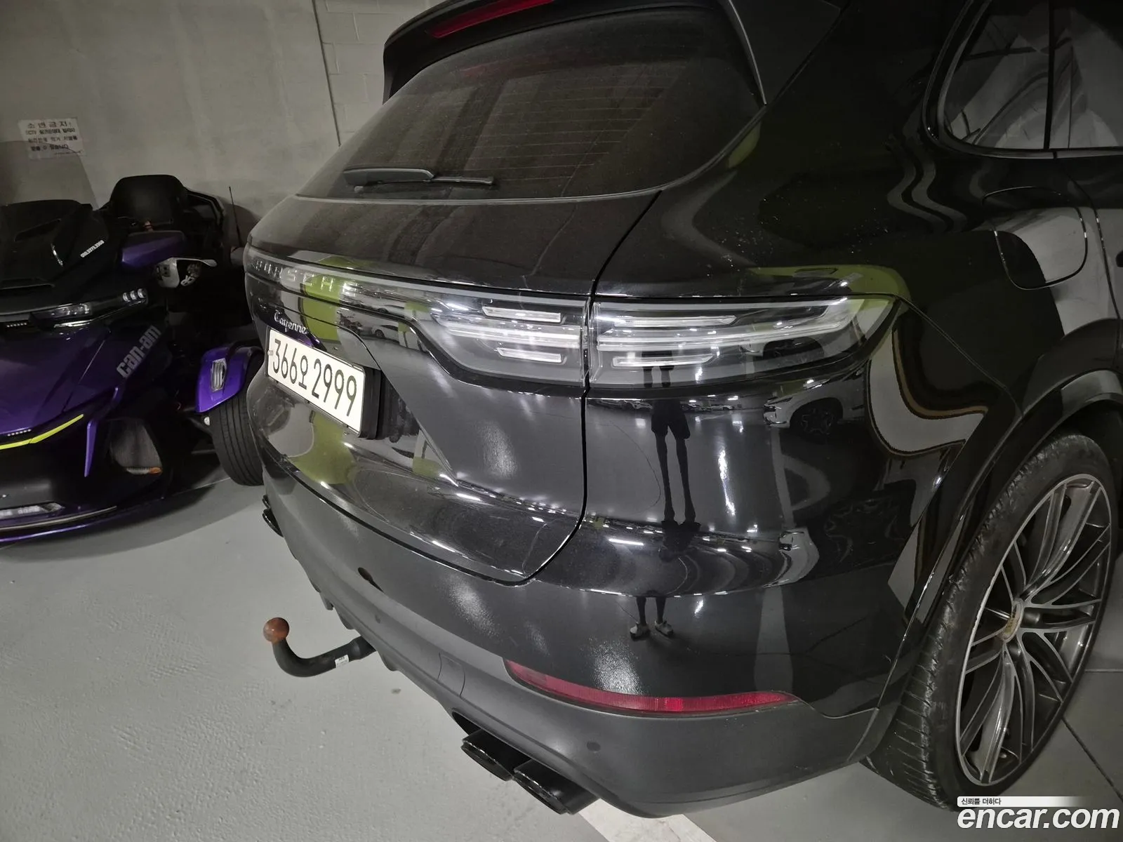 Porsche Cayenne 2019 — 6
