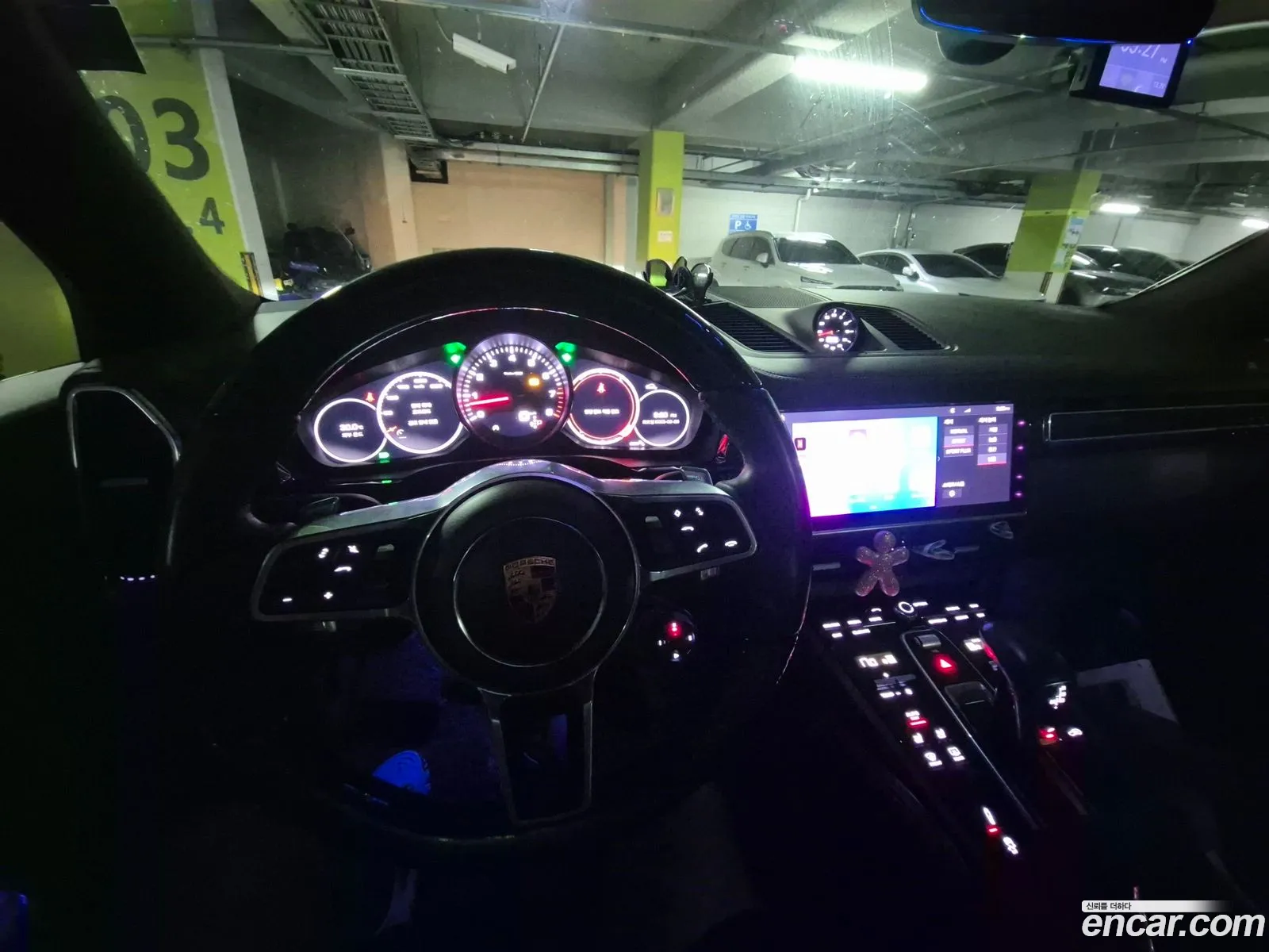 Porsche Cayenne 2019 — 4