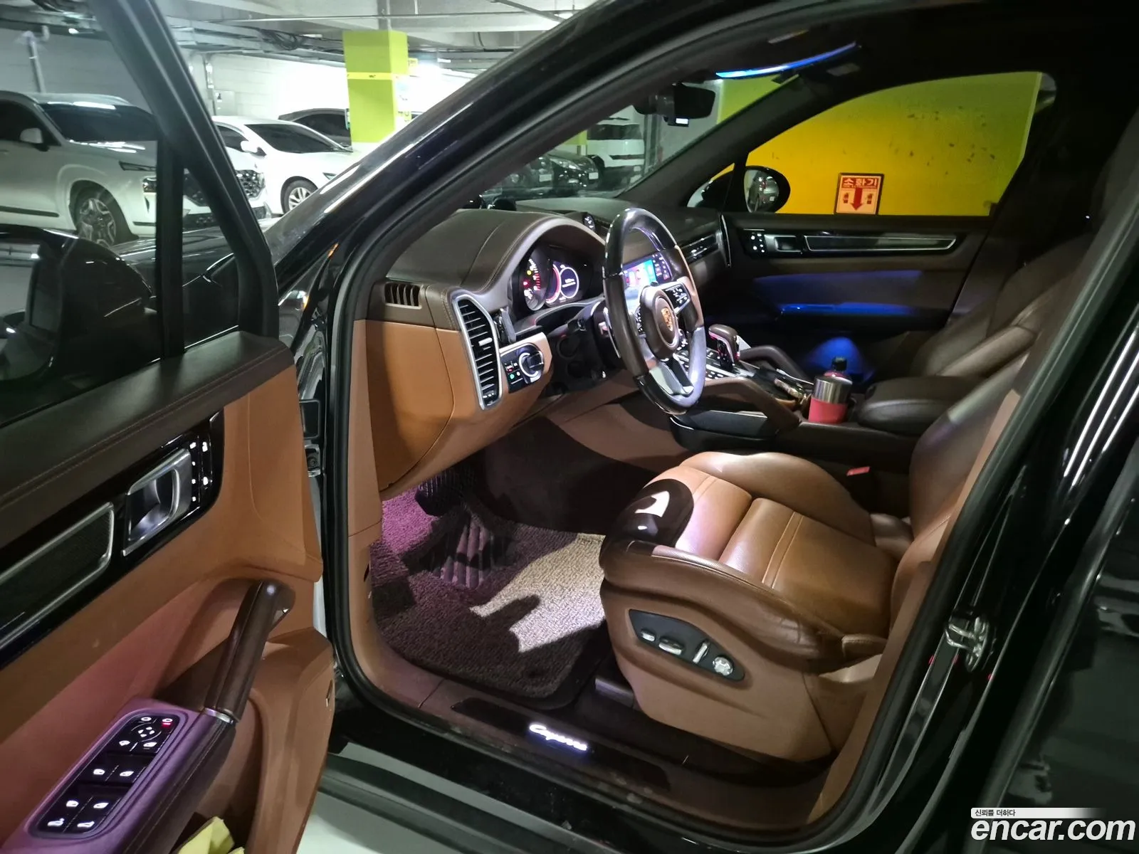 Porsche Cayenne 2019 — 15