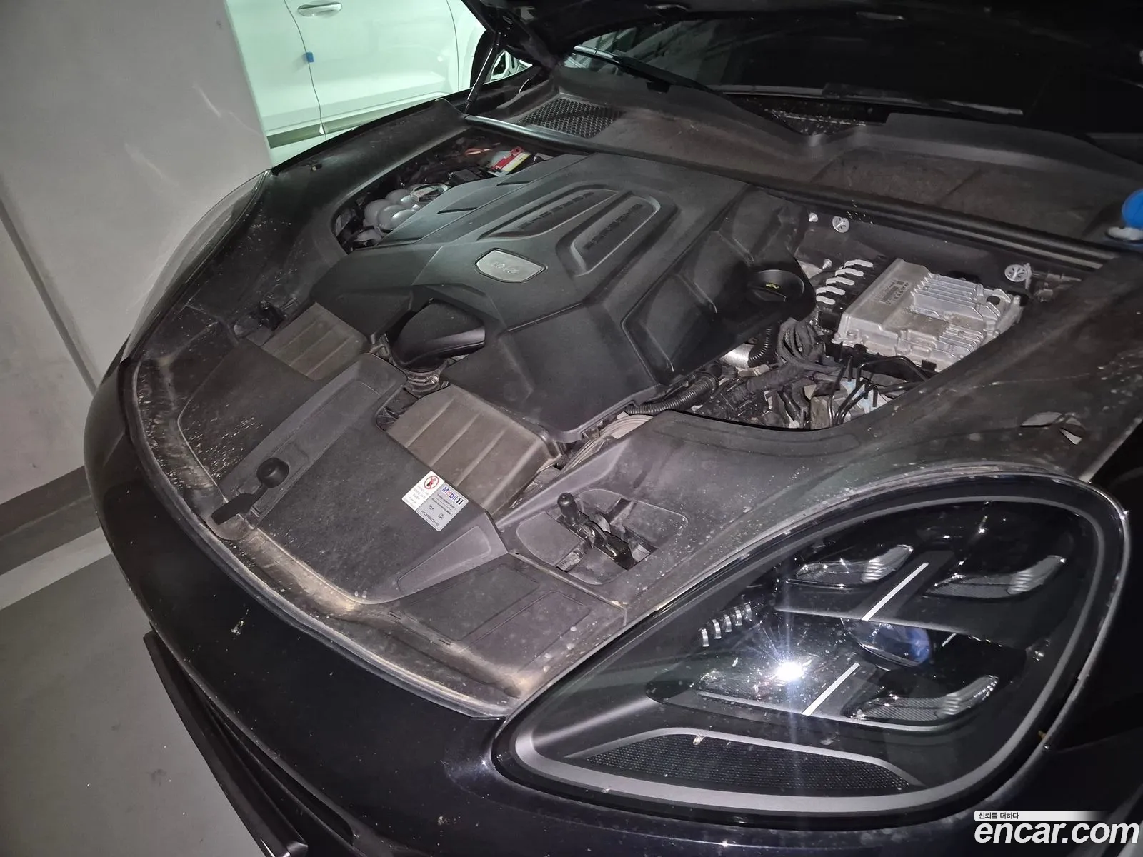 Porsche Cayenne 2019 — 8
