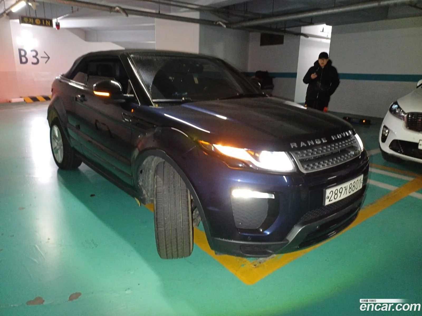 Land Rover Range Rover Evoque 2017 — 13