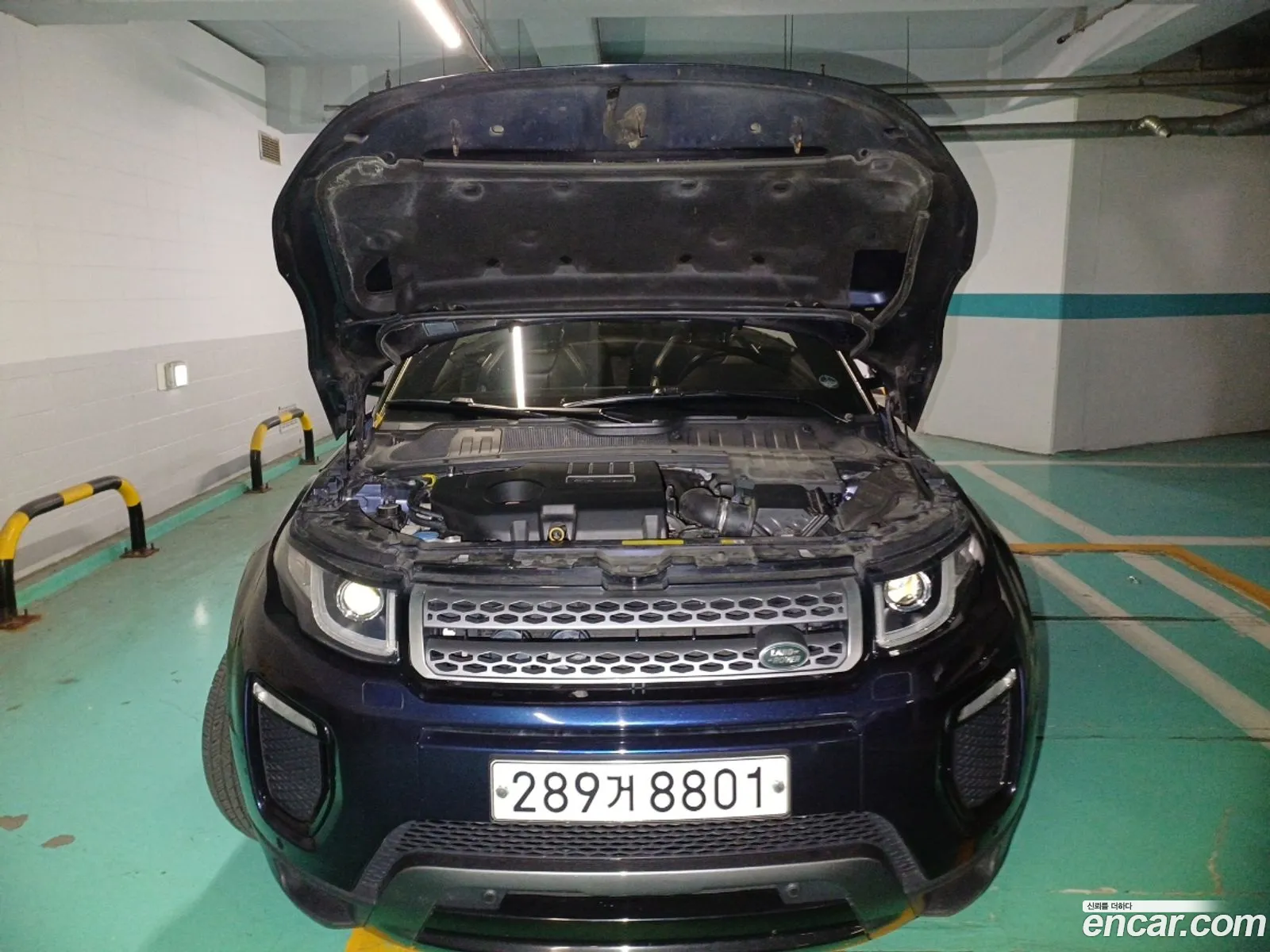 Land Rover Range Rover Evoque 2017 — 10