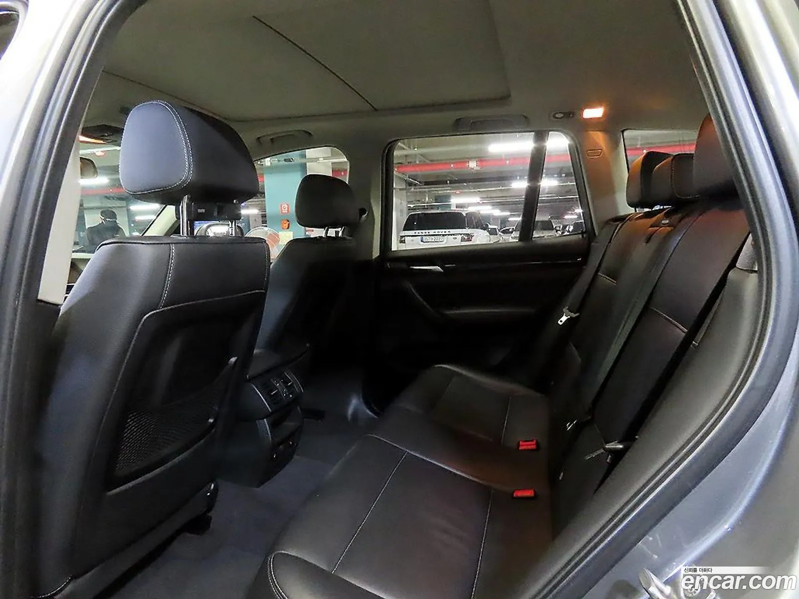 BMW X3 2011 — 2