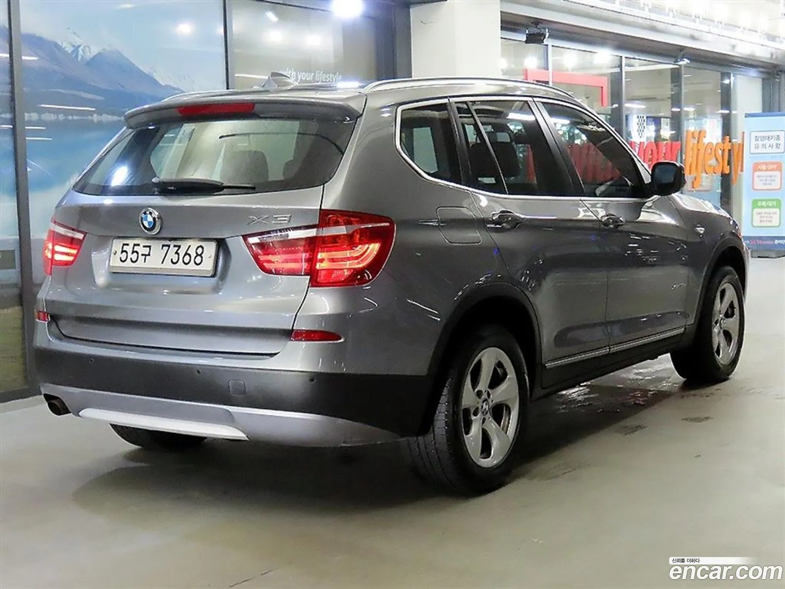 BMW X3 2011 — 3