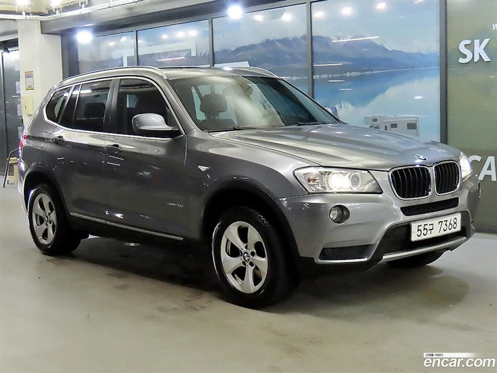 BMW X3 2011 — 4