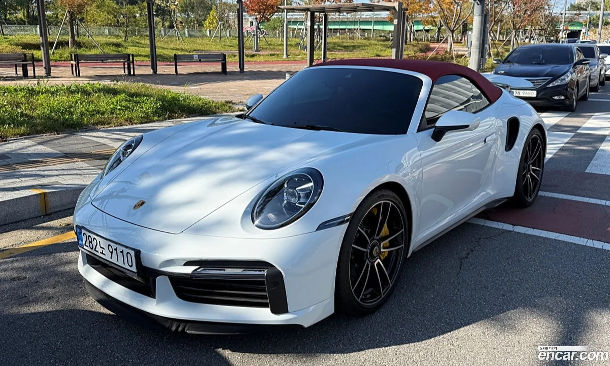 Porsche 911 2021 — 9