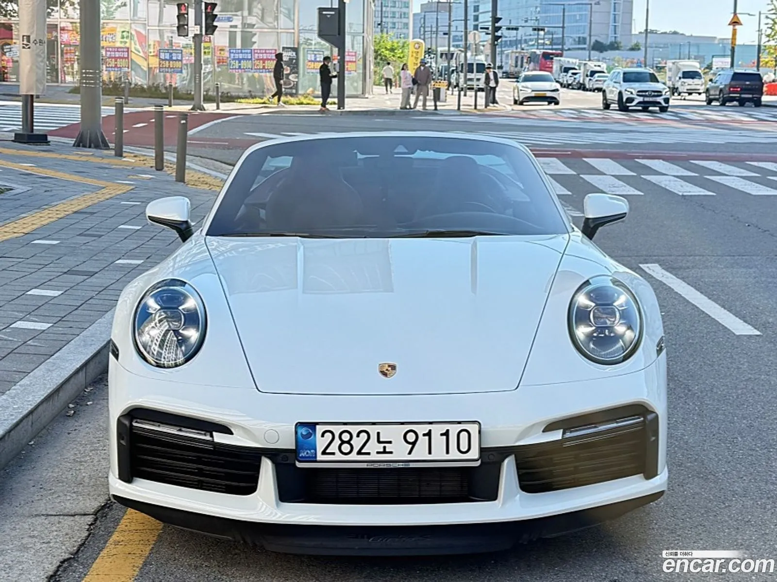 Porsche 911 2021 — 12