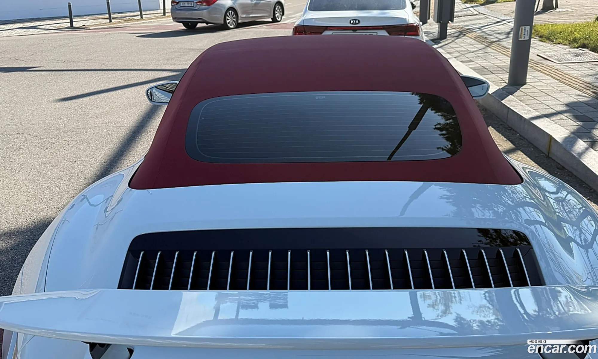 Porsche 911 2021 — 8