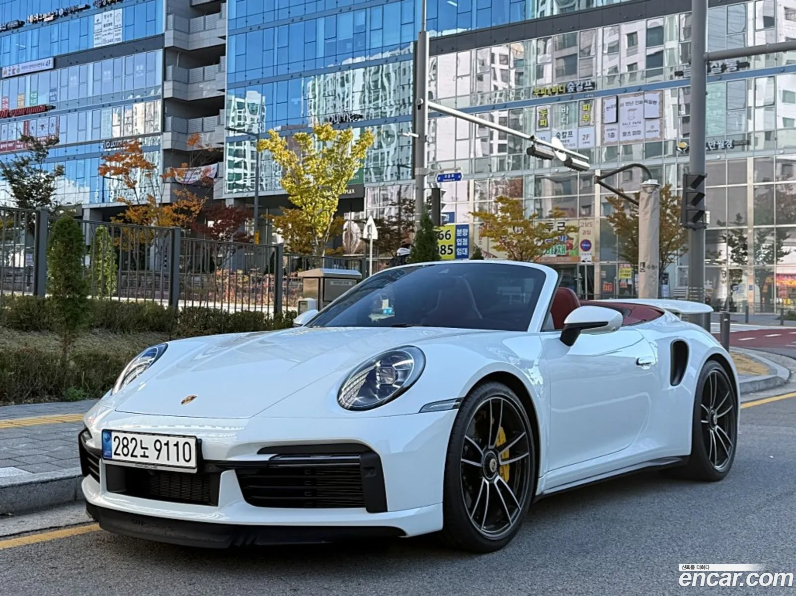 Porsche 911 2021 — 13