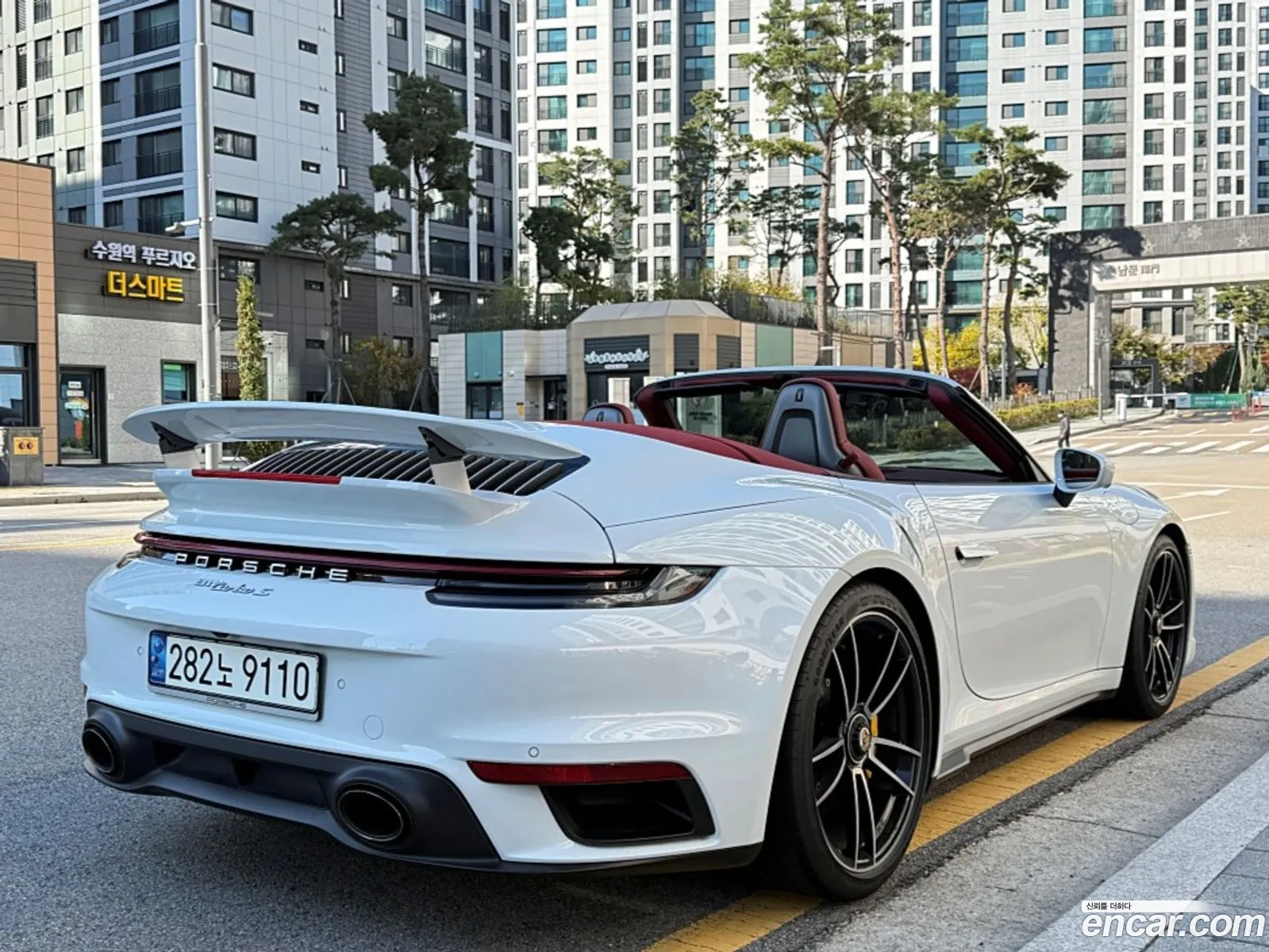 Porsche 911 2021 — 3