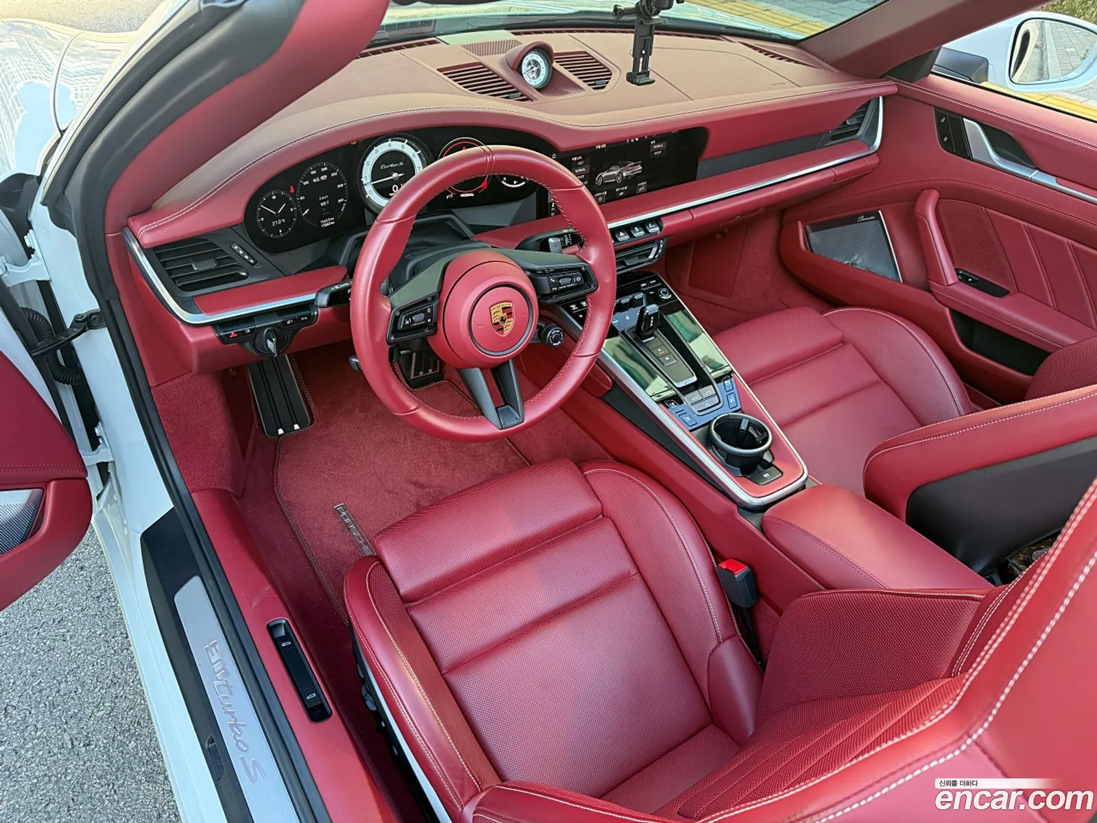 Porsche 911 2021 — 6