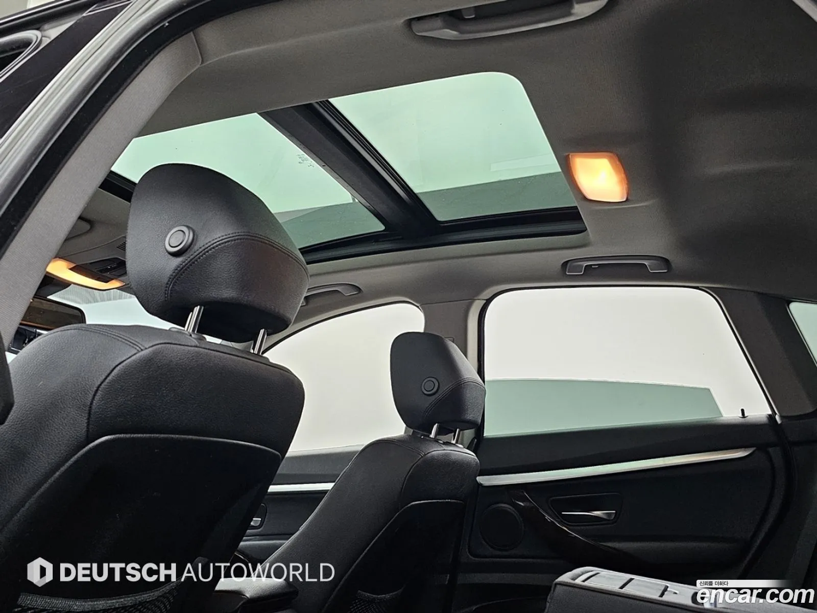 BMW 3 Series GT 2014 — 5