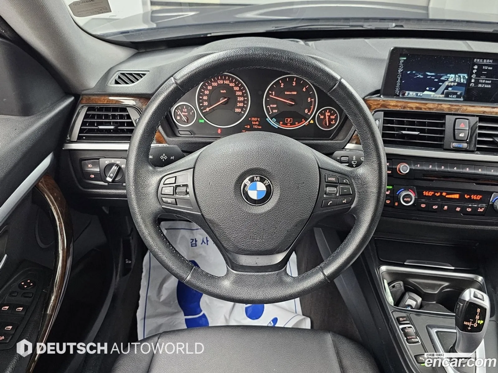 BMW 3 Series GT 2014 — 10
