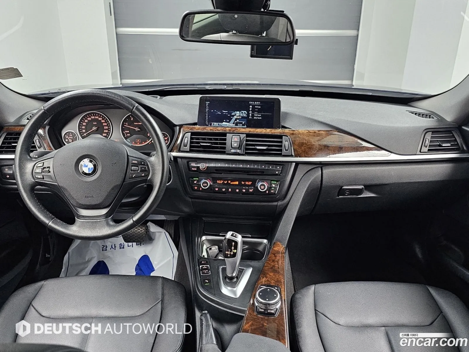 BMW 3 Series GT 2014 — 13