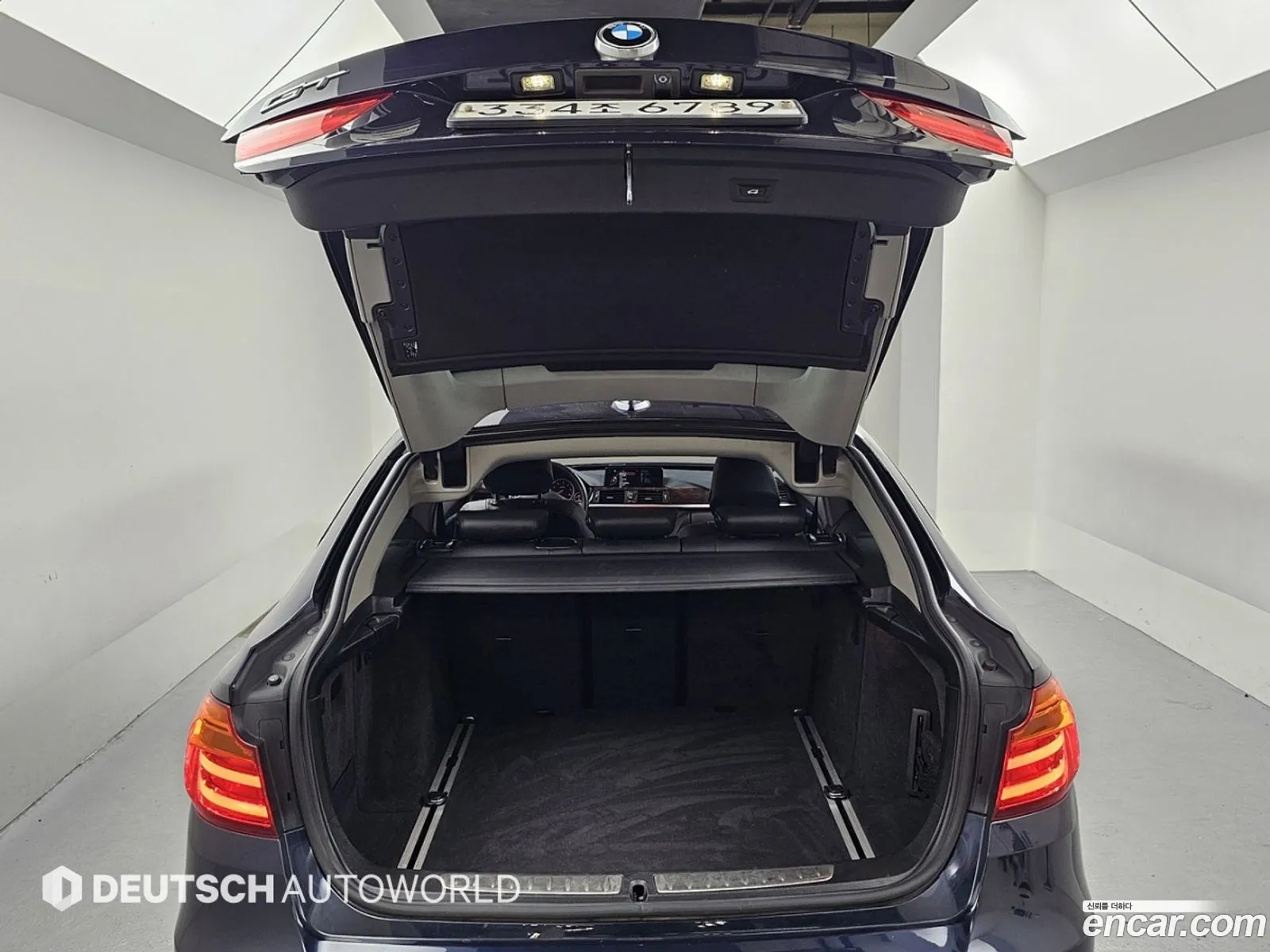 BMW 3 Series GT 2014 — 11