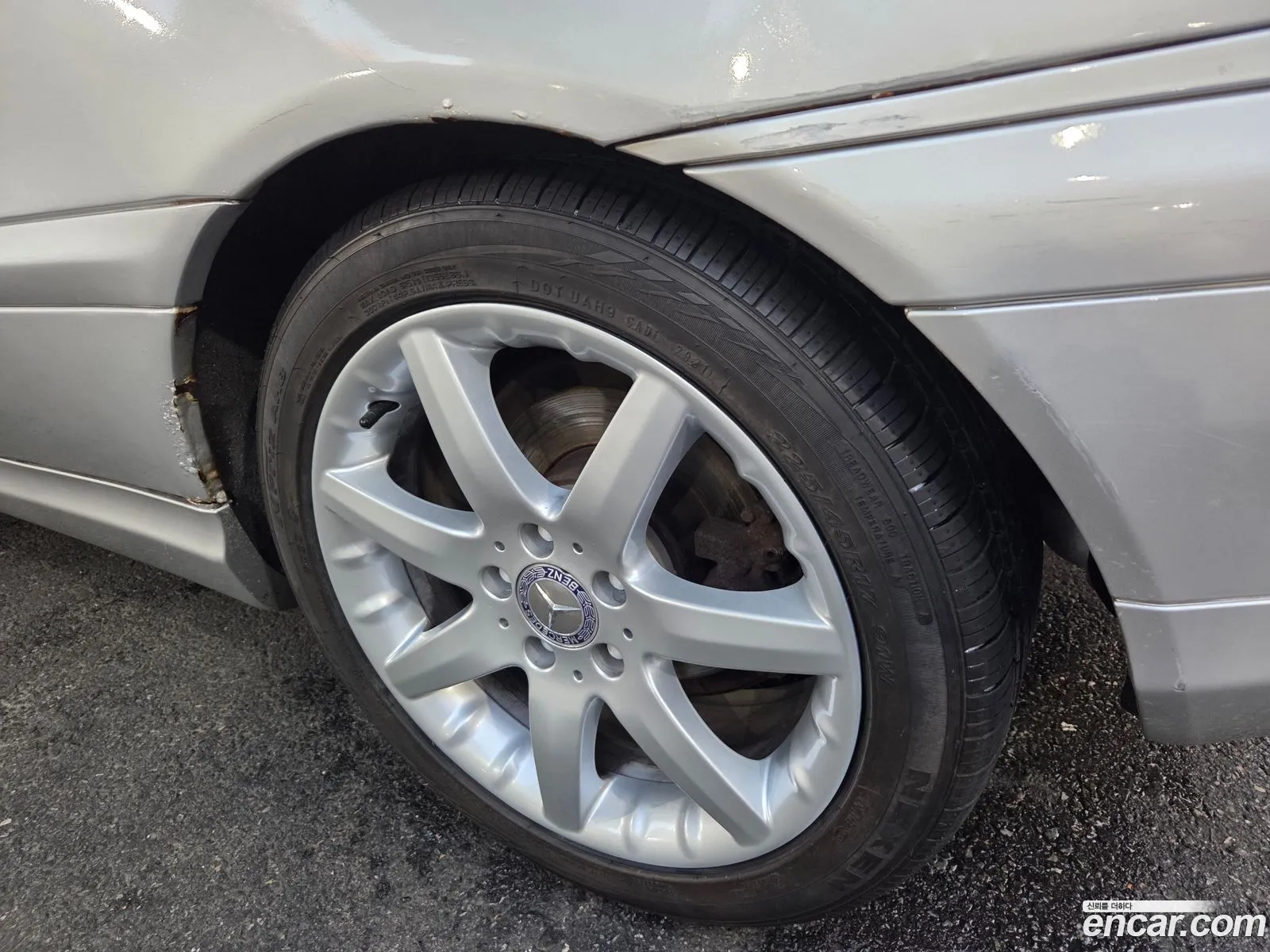Mercedes-Benz C-Class 2003 — 14