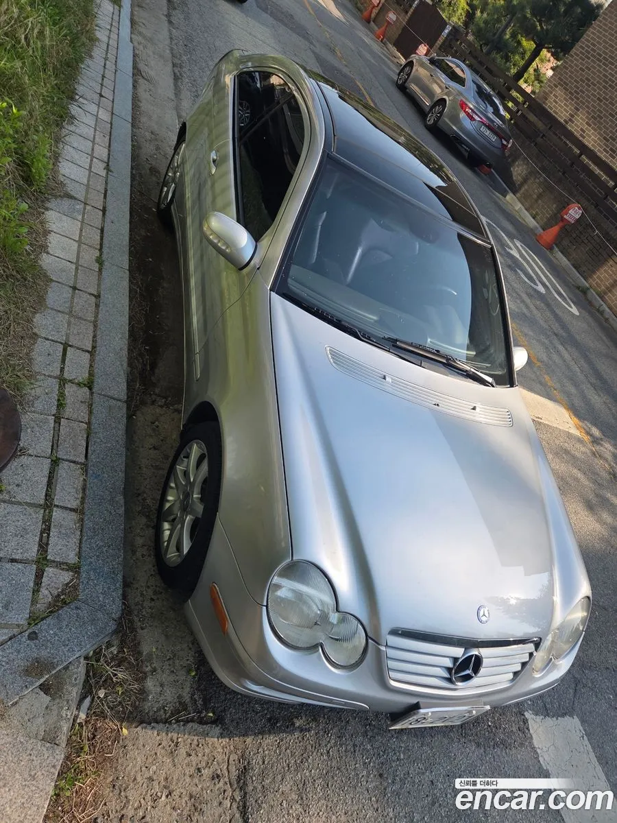 Mercedes-Benz C-Class 2003 — 15