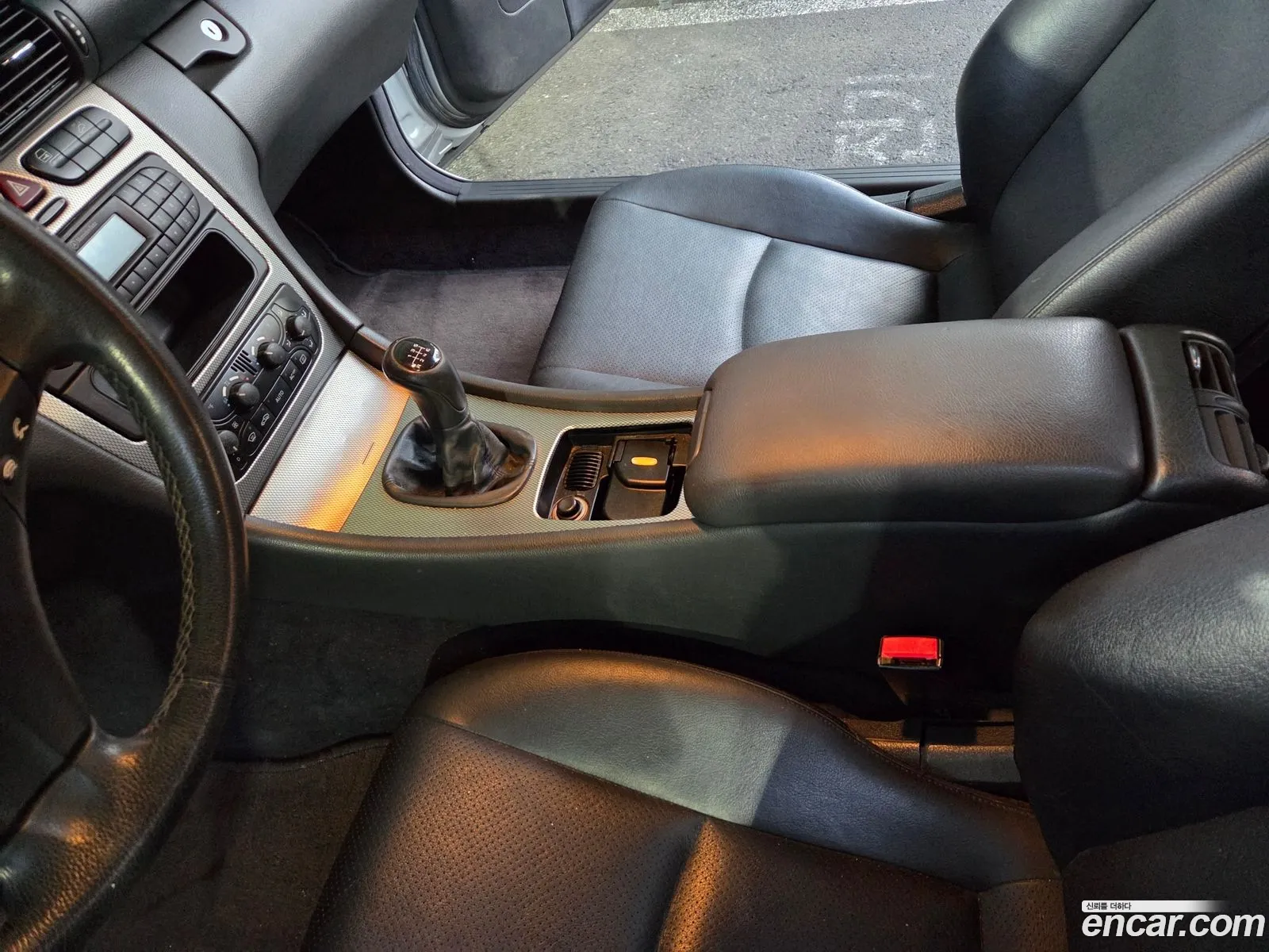 Mercedes-Benz C-Class 2003 — 8