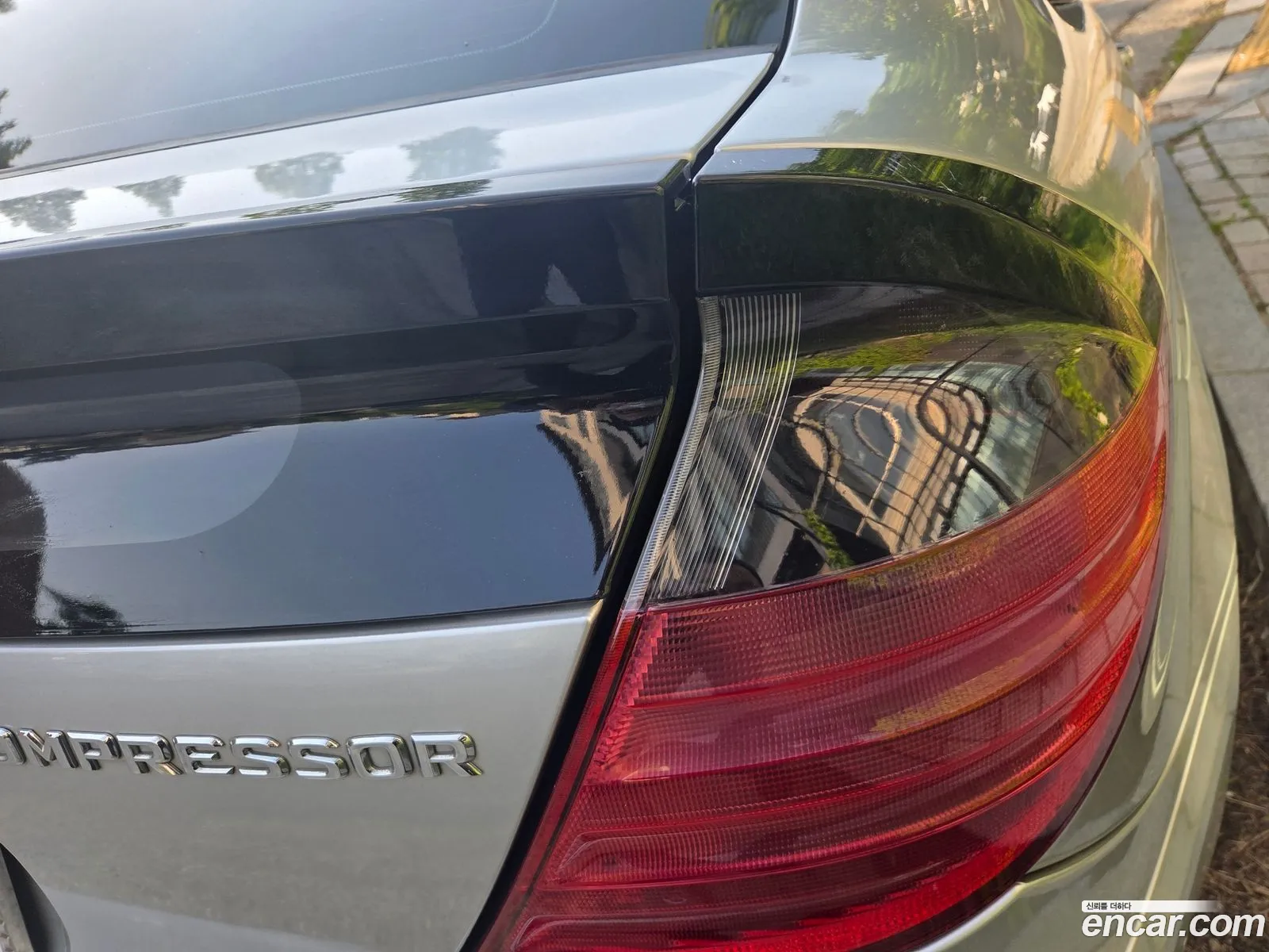 Mercedes-Benz C-Class 2003 — 20