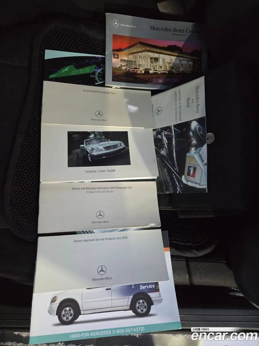 Mercedes-Benz C-Class 2003 — 11