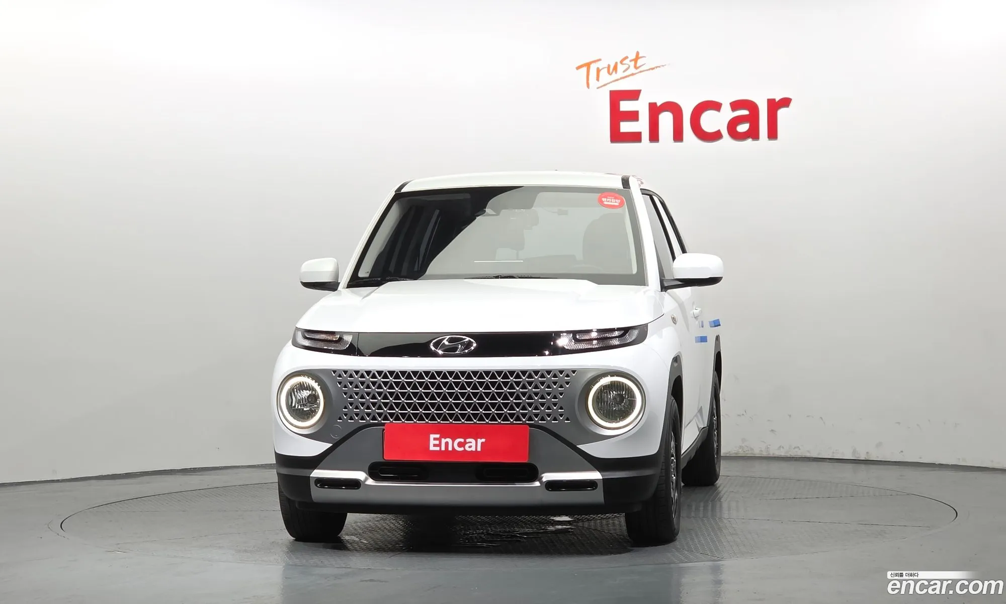 Hyundai Casper 2022 — 4