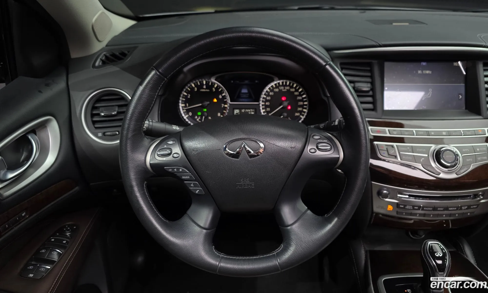 Infiniti QX60