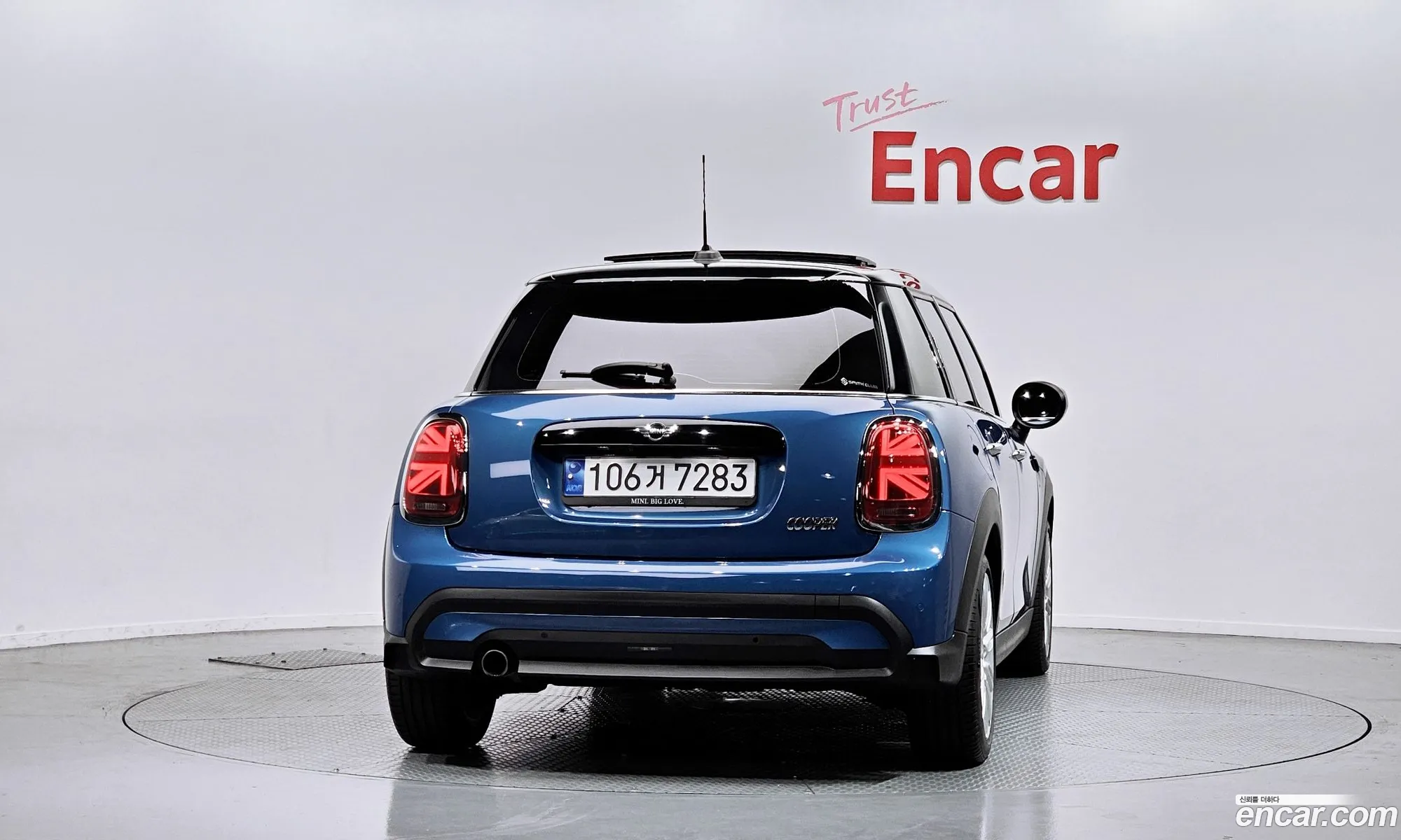 Mini Cooper 2022 WMW41DK04N2S28935 — 12