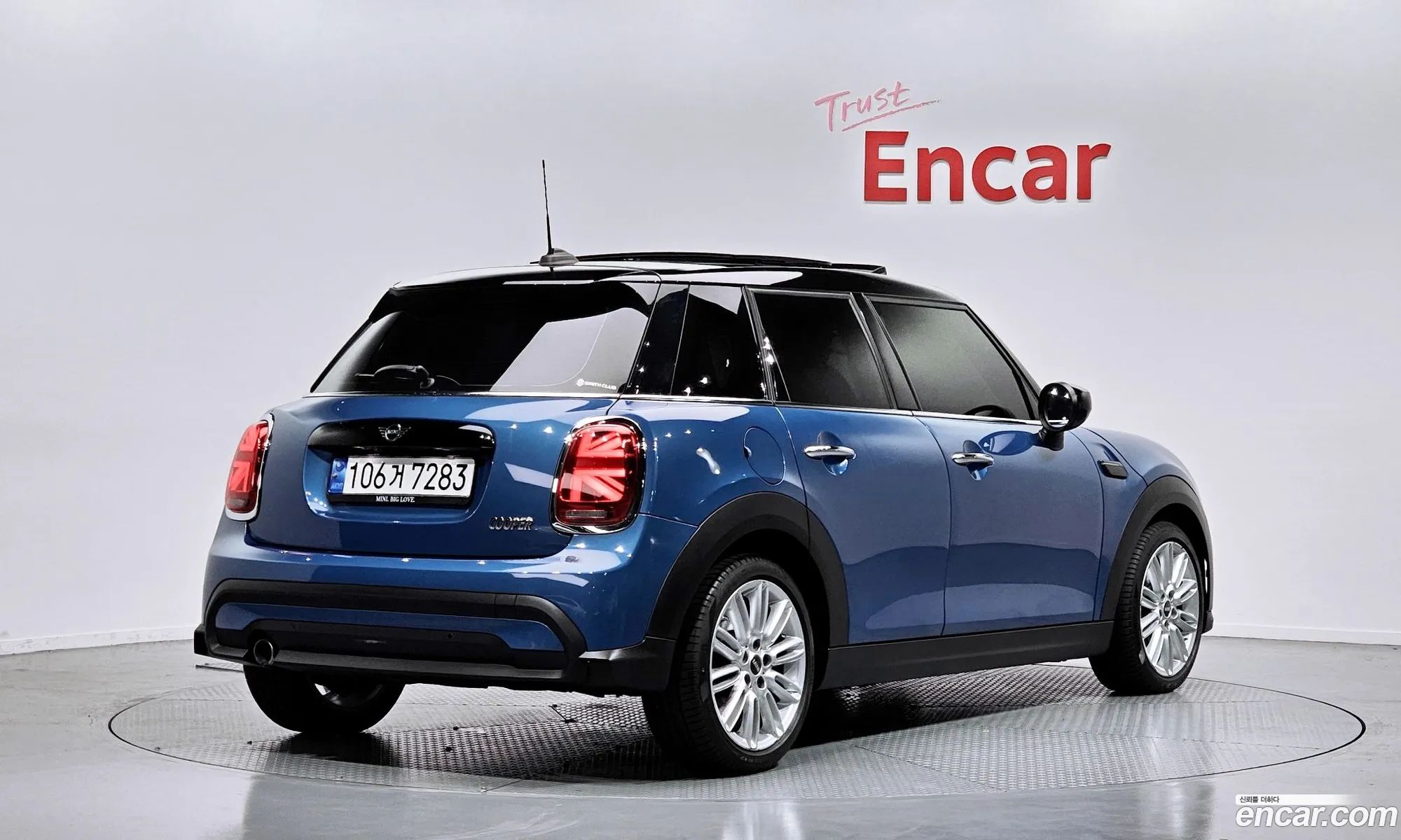 Mini Cooper 2022 WMW41DK04N2S28935 — 26