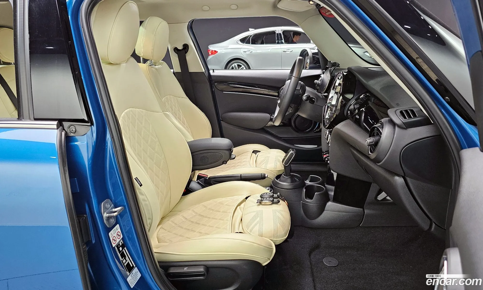 Mini Cooper 2022 WMW41DK04N2S28935 — 10