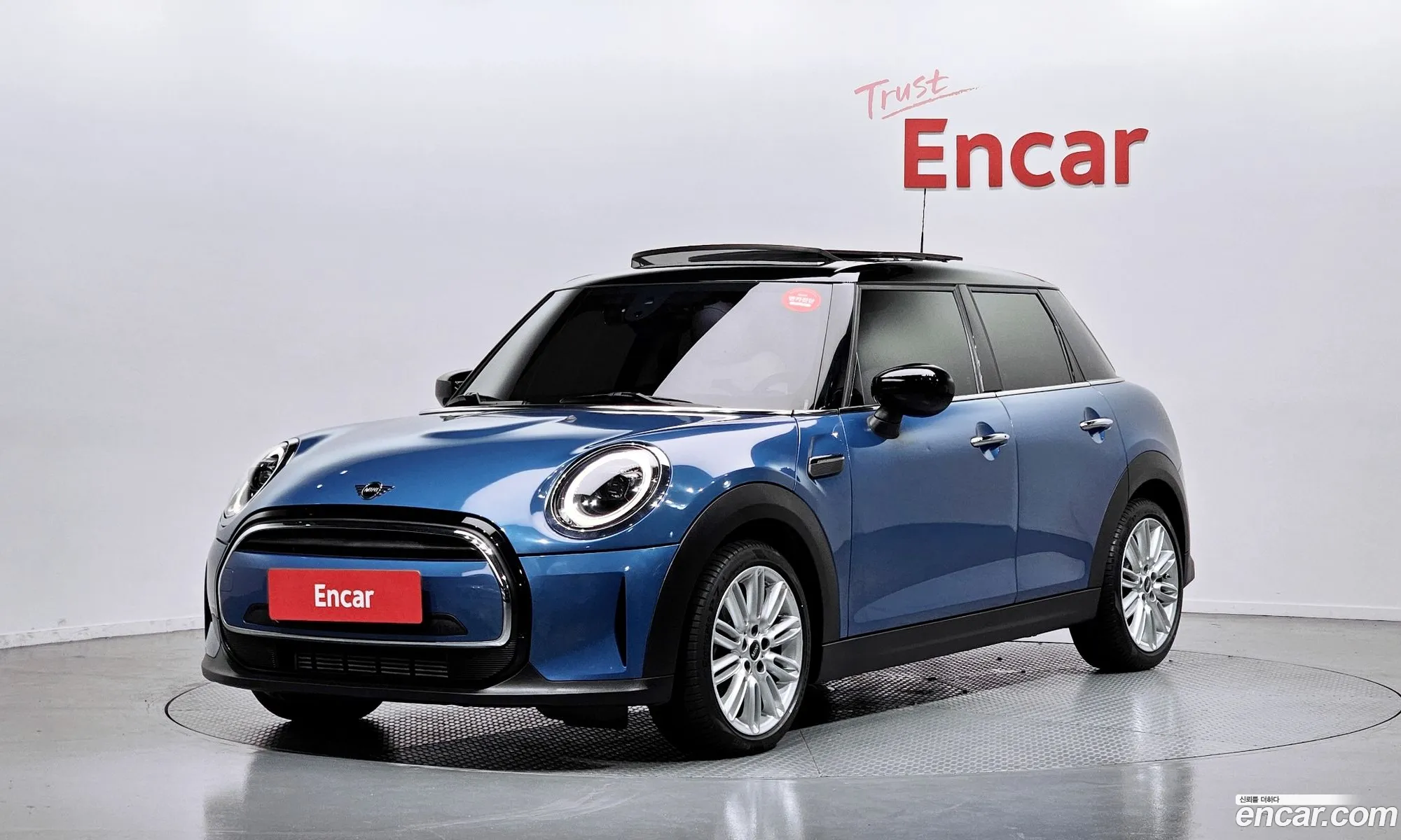 Mini Cooper 2022 WMW41DK04N2S28935 — 32