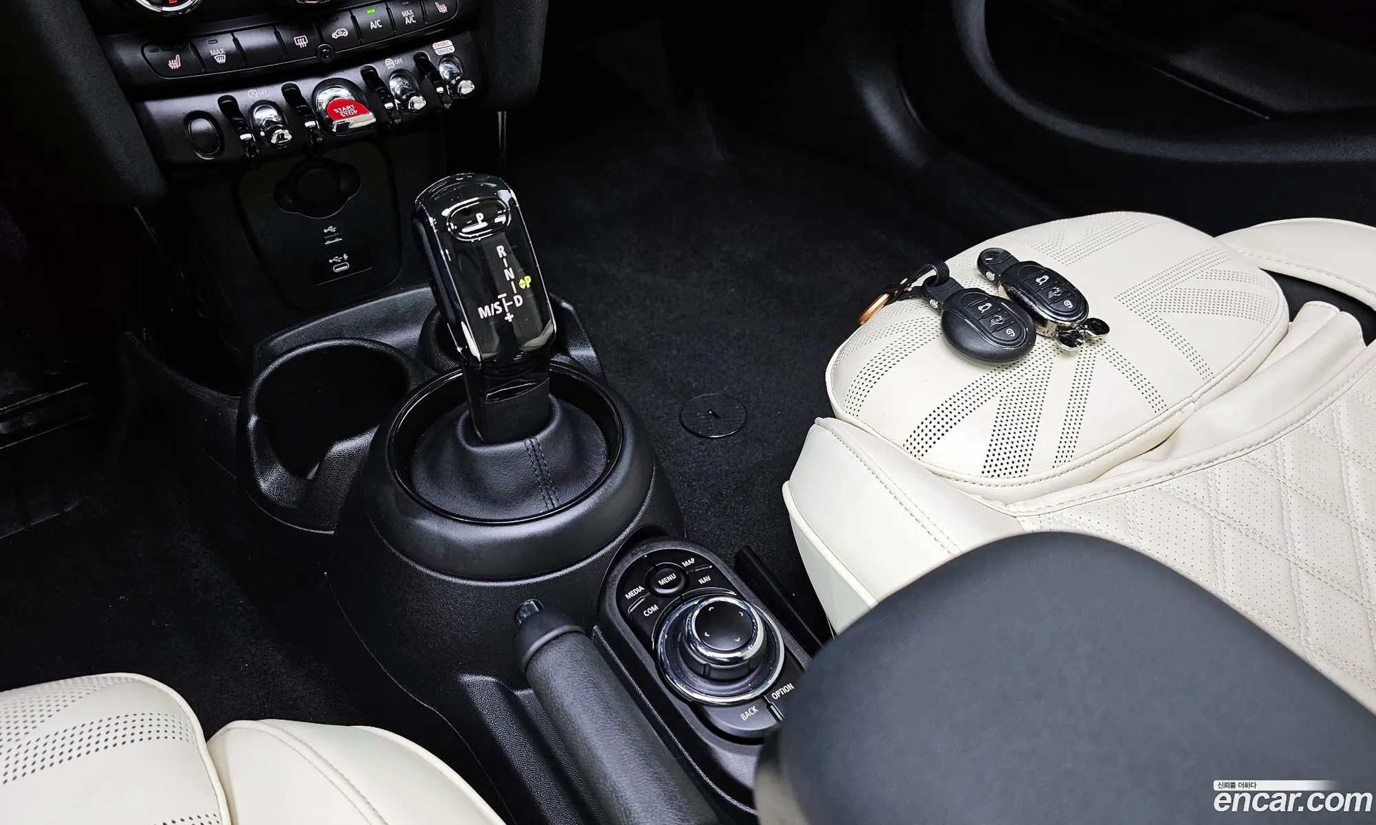 Mini Cooper 2022 WMW41DK04N2S28935 — 8