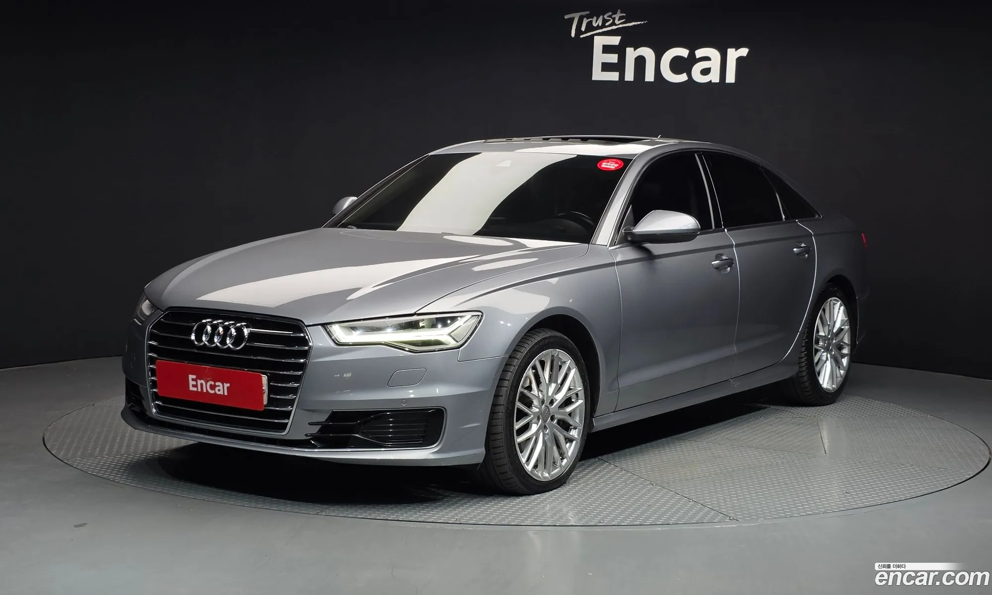 Audi A6 2015 WAUZZZ4G8GN054150 — 10