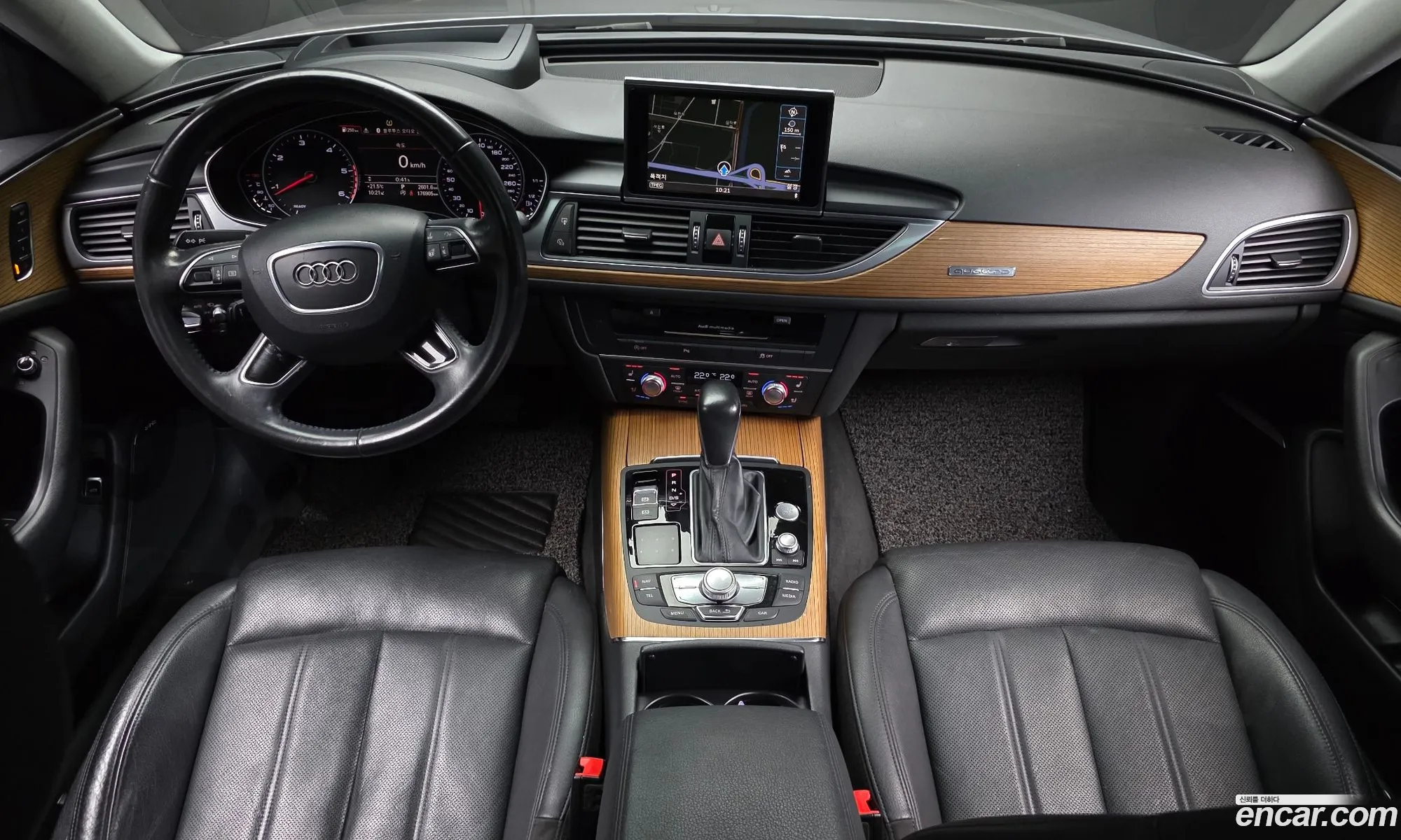 Audi A6 2015 WAUZZZ4G8GN054150 — 8