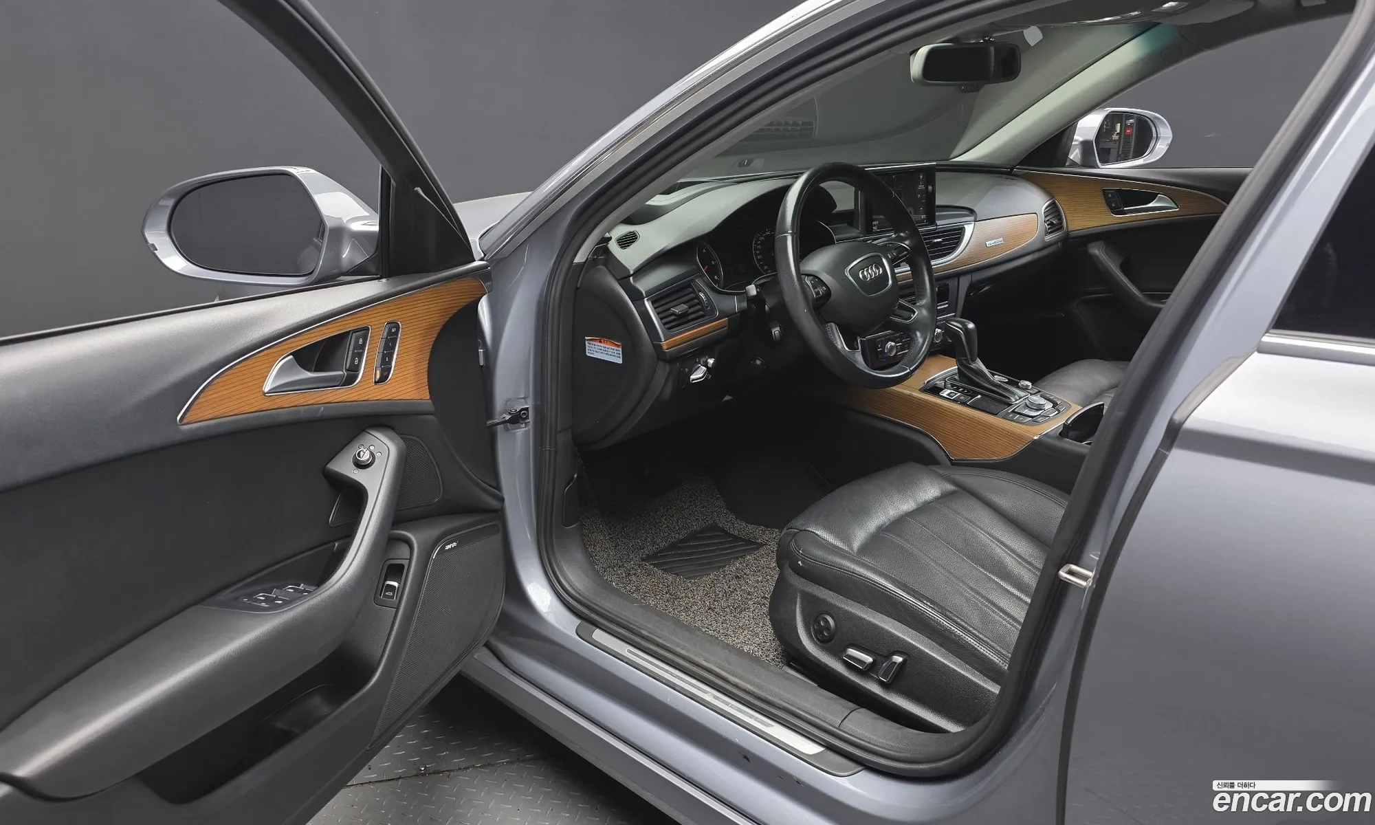 Audi A6 2015 WAUZZZ4G8GN054150 — 11