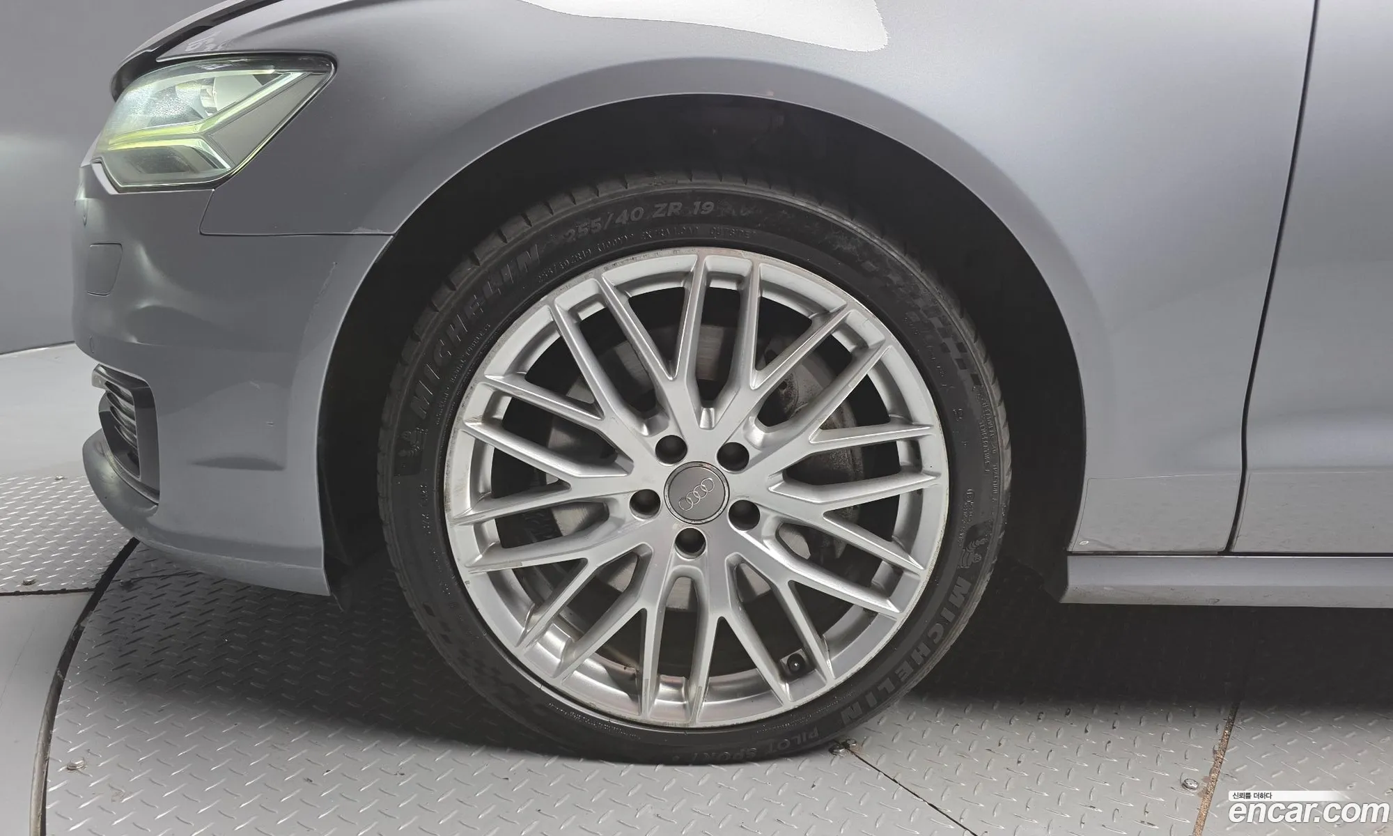 Audi A6 2015 WAUZZZ4G8GN054150 — 13