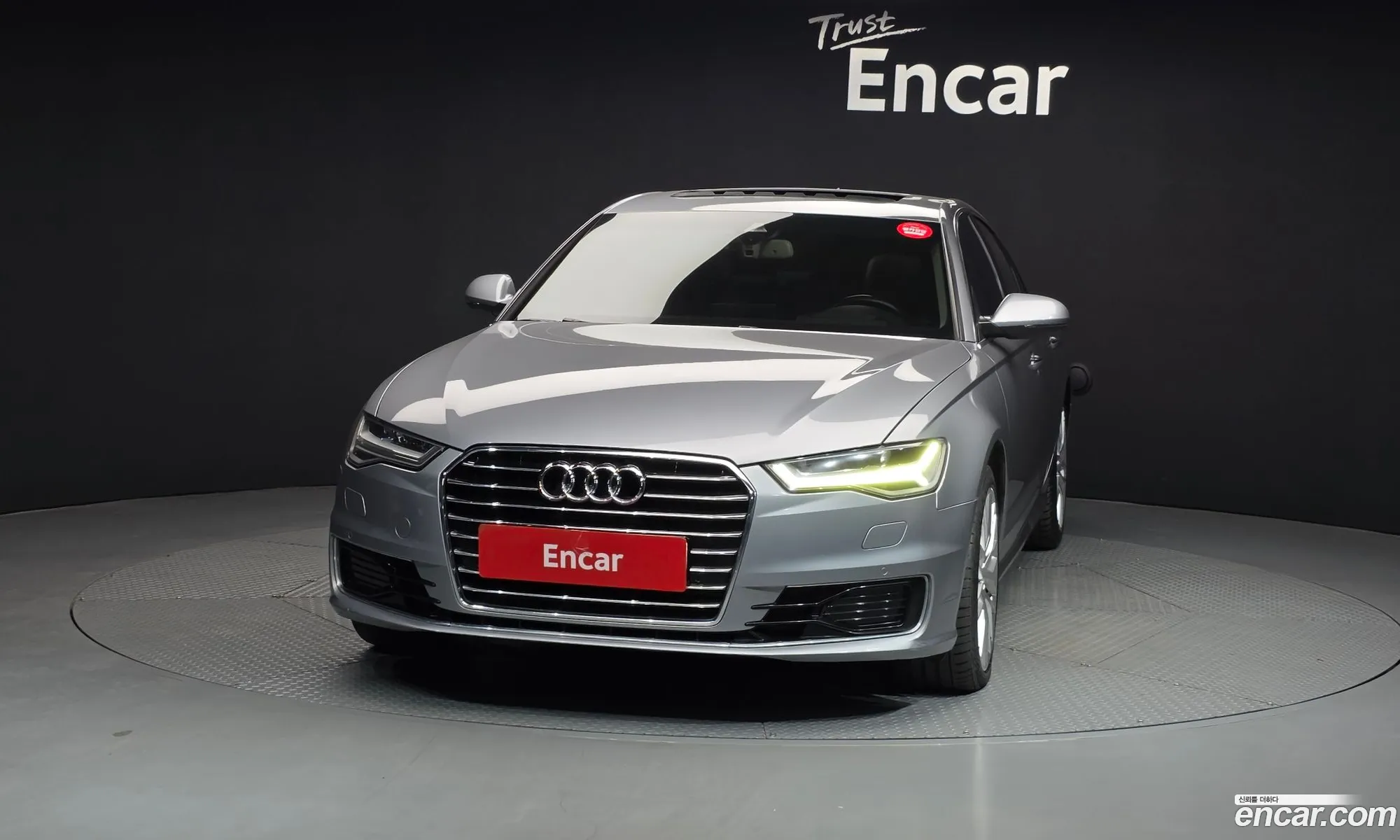 Audi A6 2015 WAUZZZ4G8GN054150 — 19