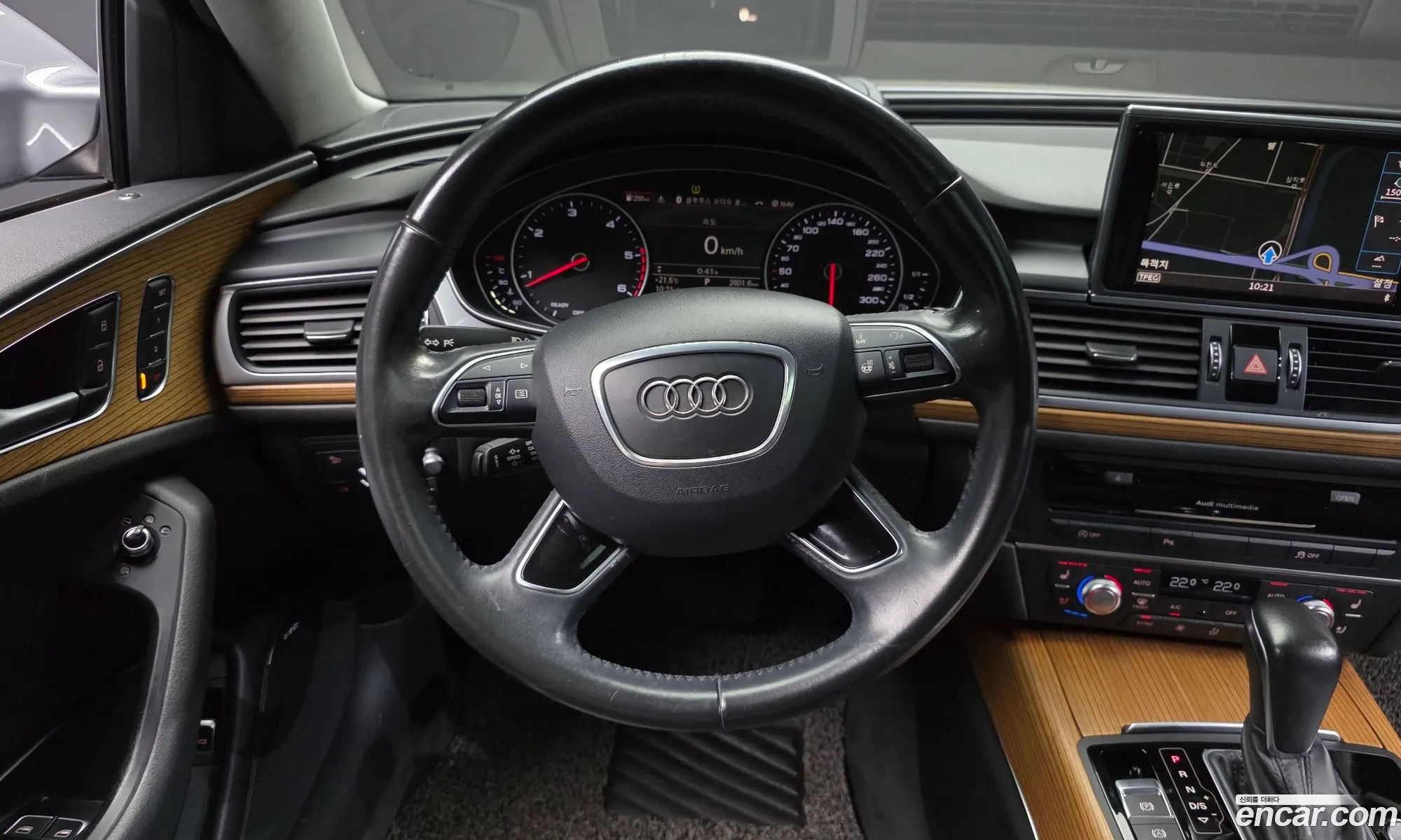 Audi A6 2015 WAUZZZ4G8GN054150 — 9