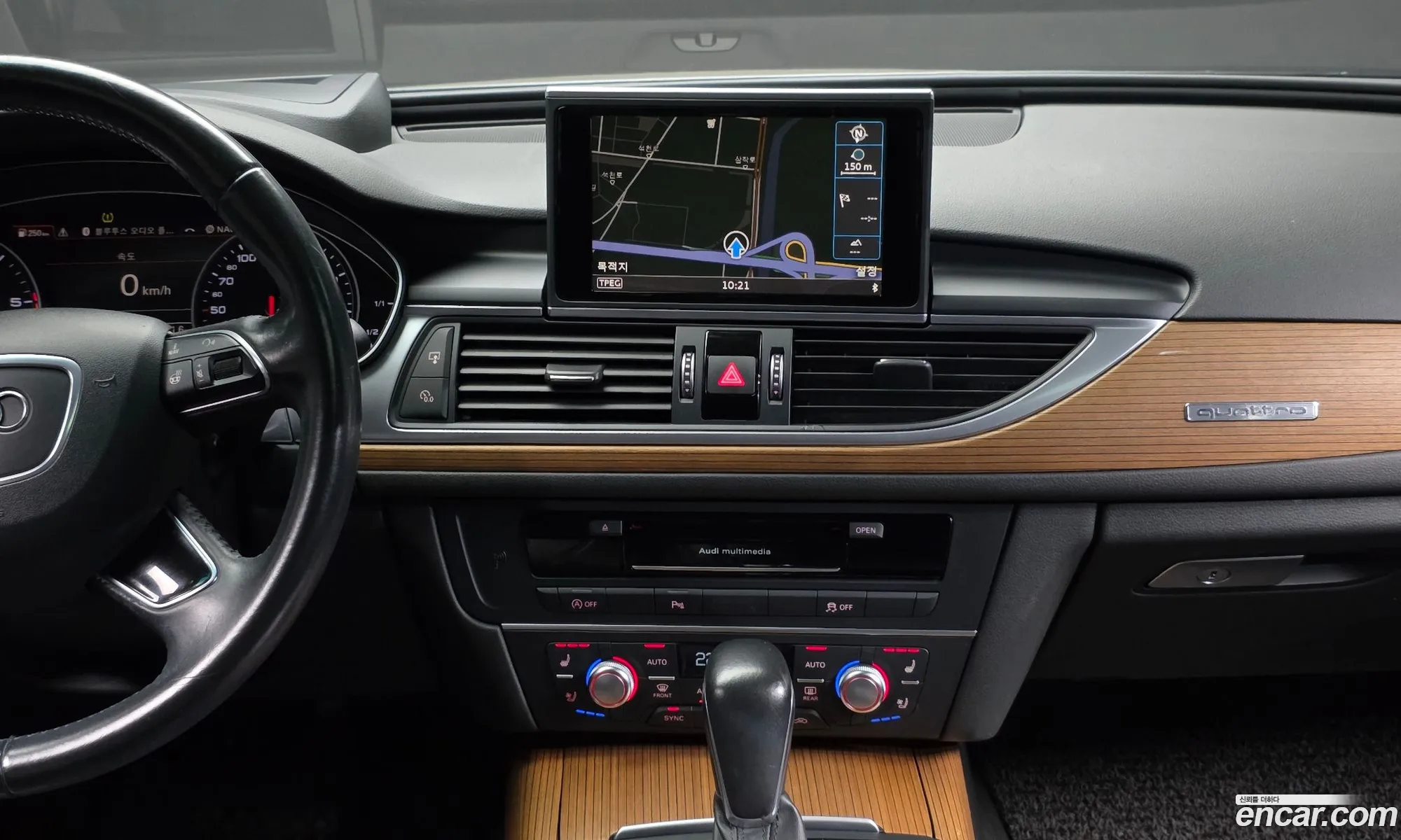 Audi A6 2015 WAUZZZ4G8GN054150 — 18