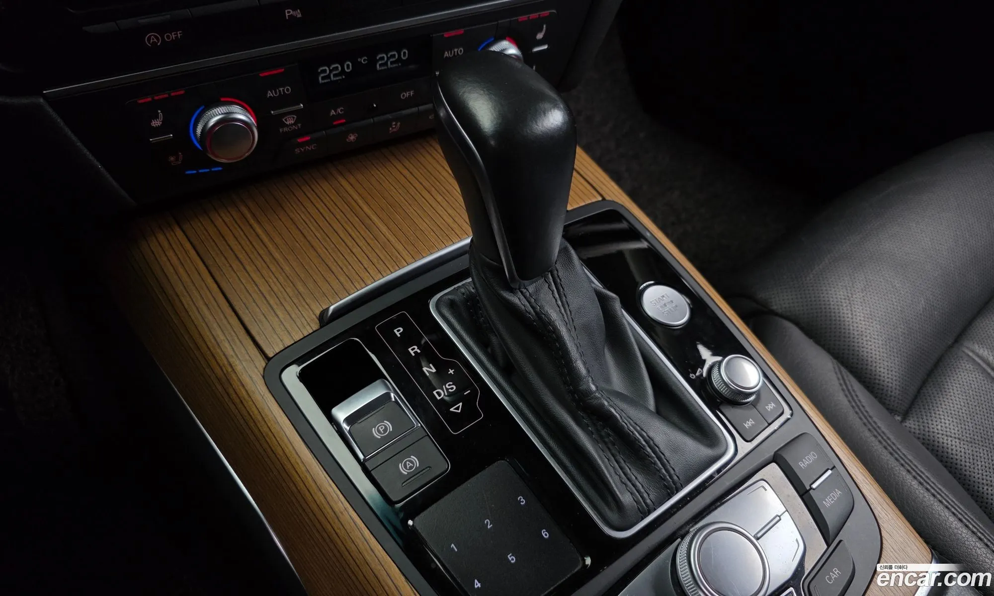 Audi A6 2015 WAUZZZ4G8GN054150 — 20