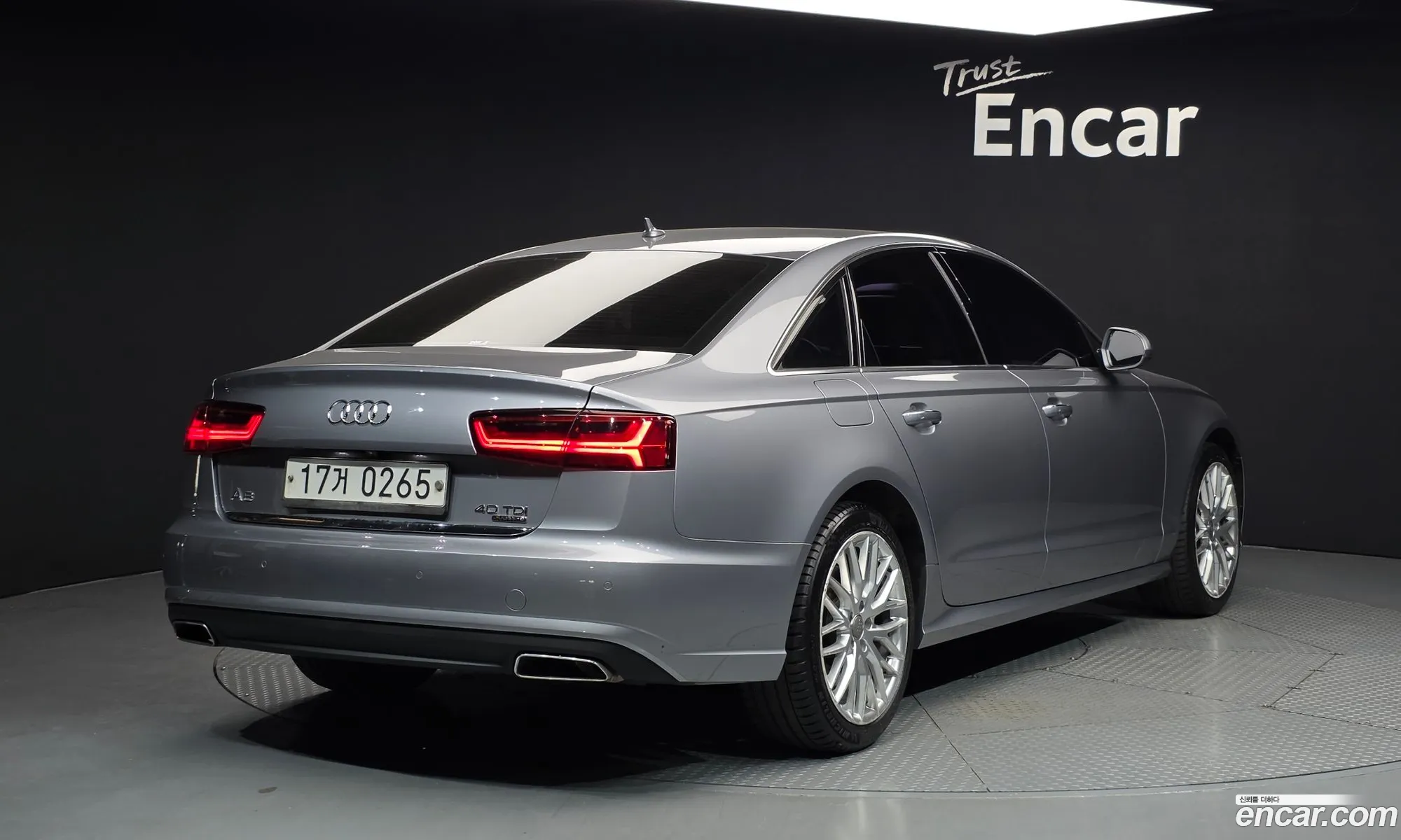Audi A6 2015 WAUZZZ4G8GN054150 — 6