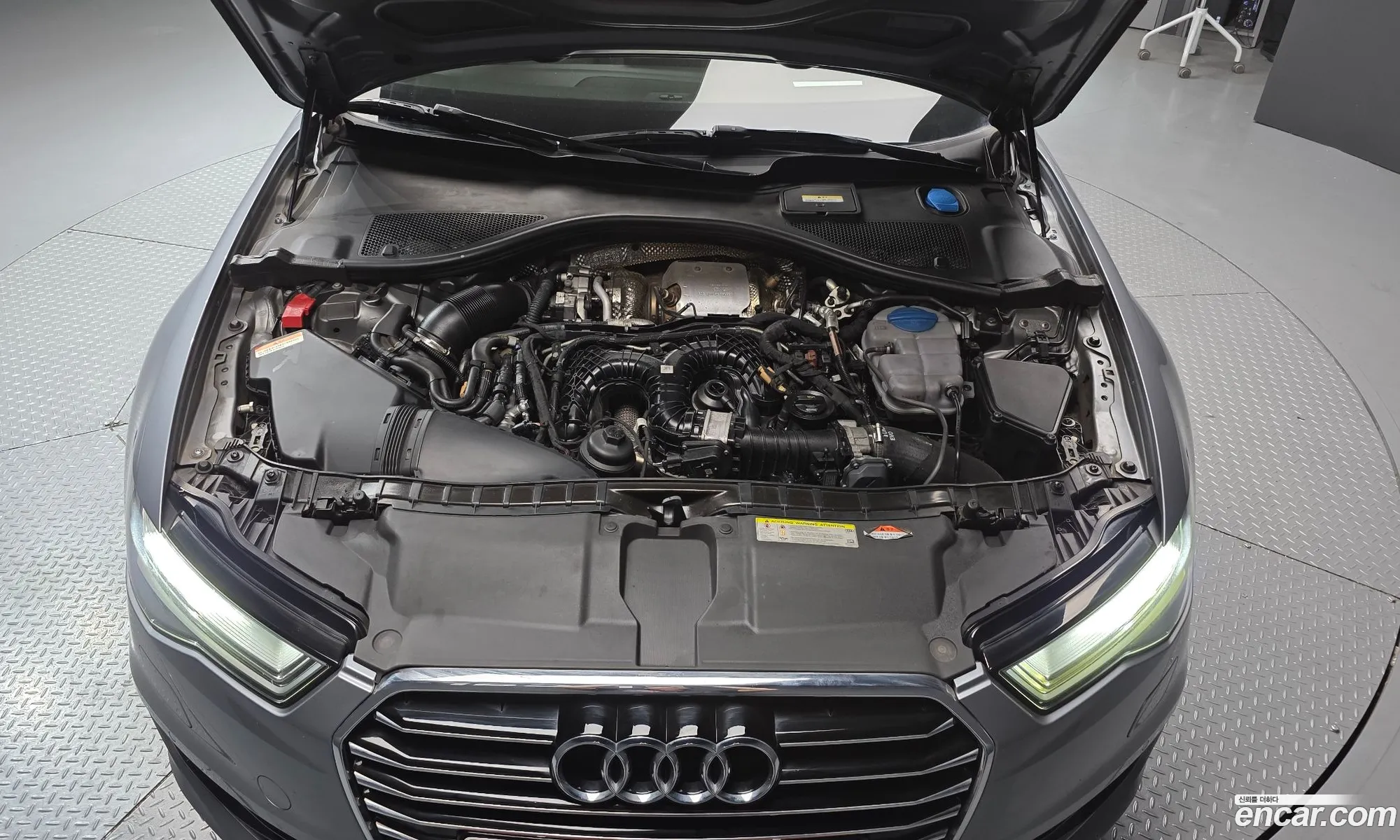 Audi A6 2015 WAUZZZ4G8GN054150 — 15
