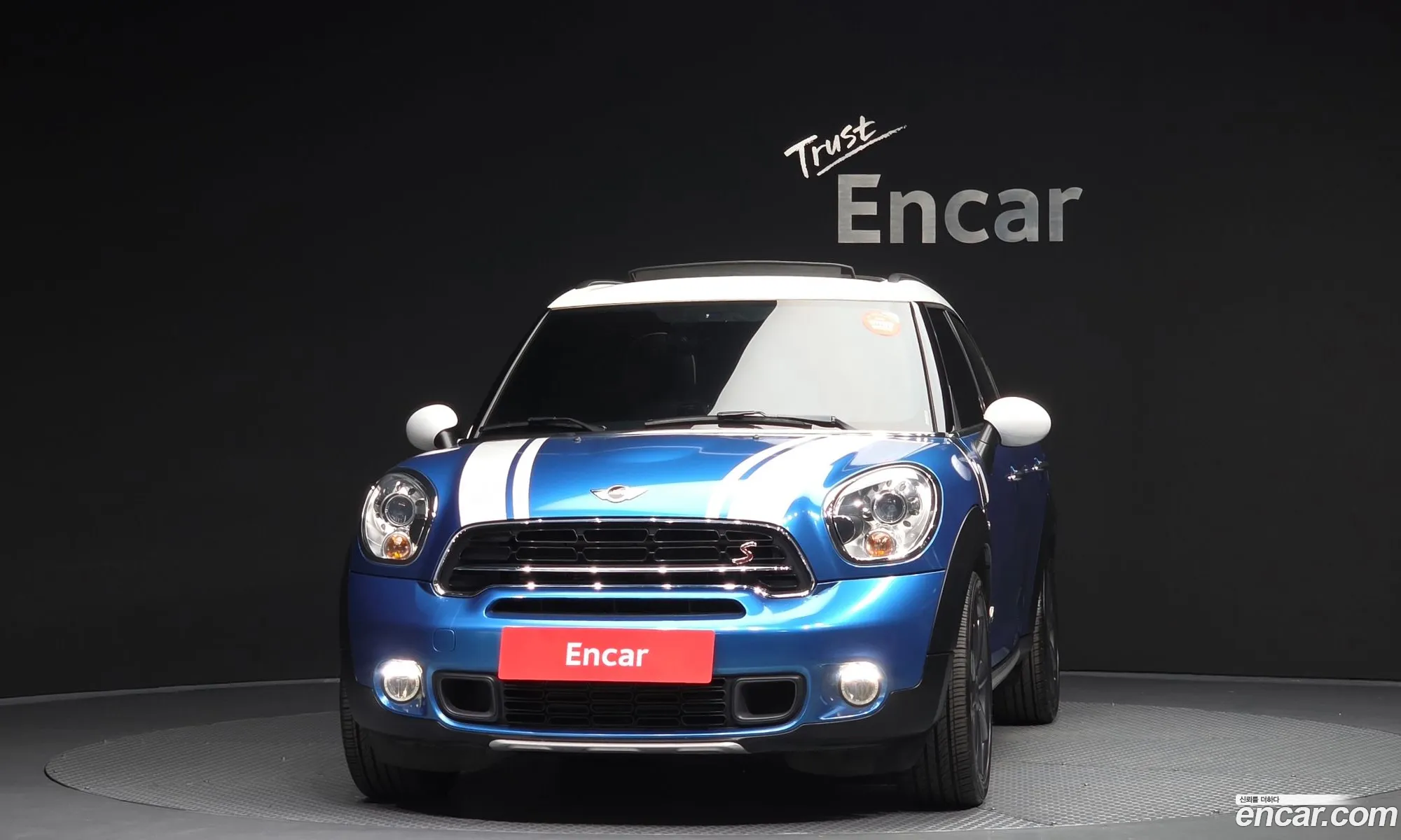 Mini Cooper SD Countryman