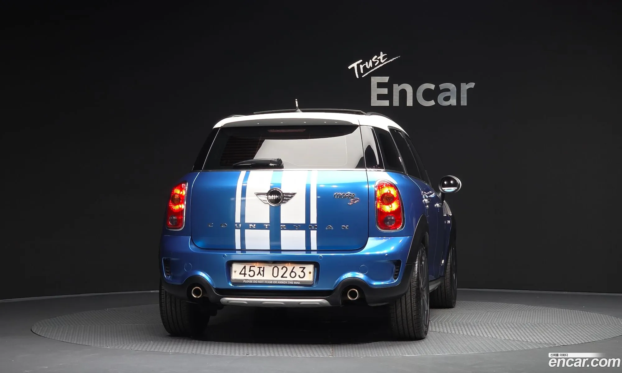 Mini Cooper SD Countryman