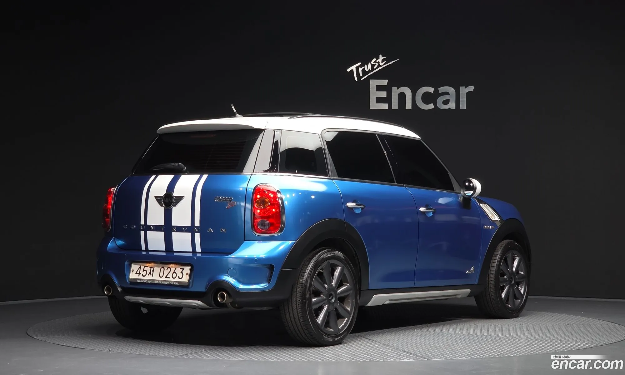 Mini Cooper SD Countryman