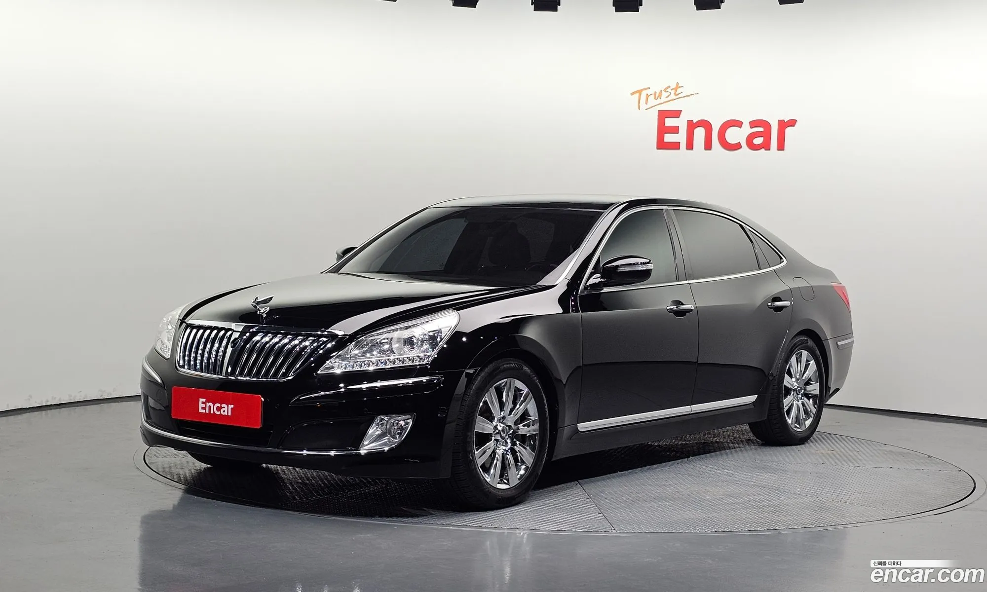 Hyundai Equus 2011 — 2